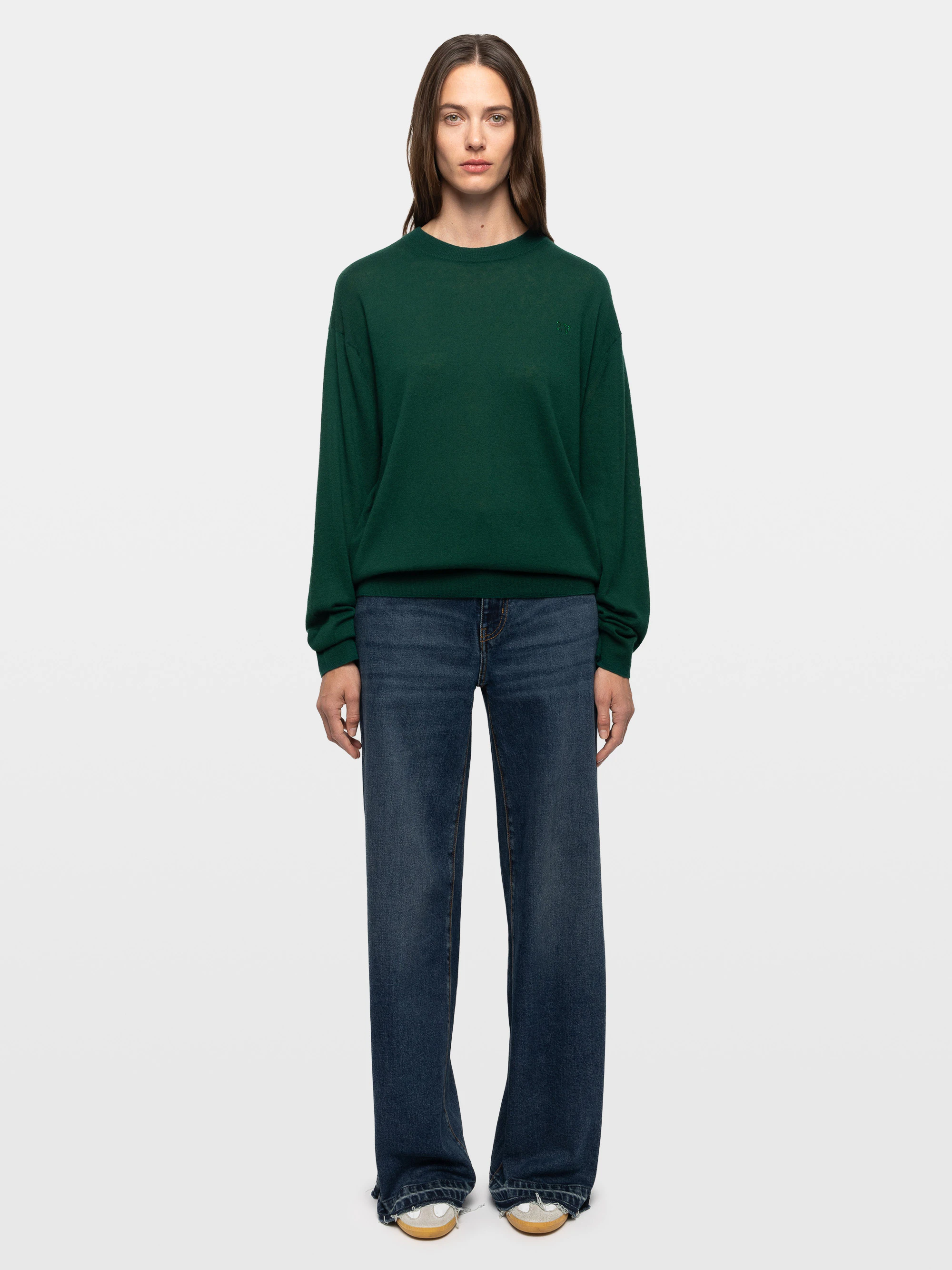 Swyna Jumper 100% Cashmere thumbnail 1