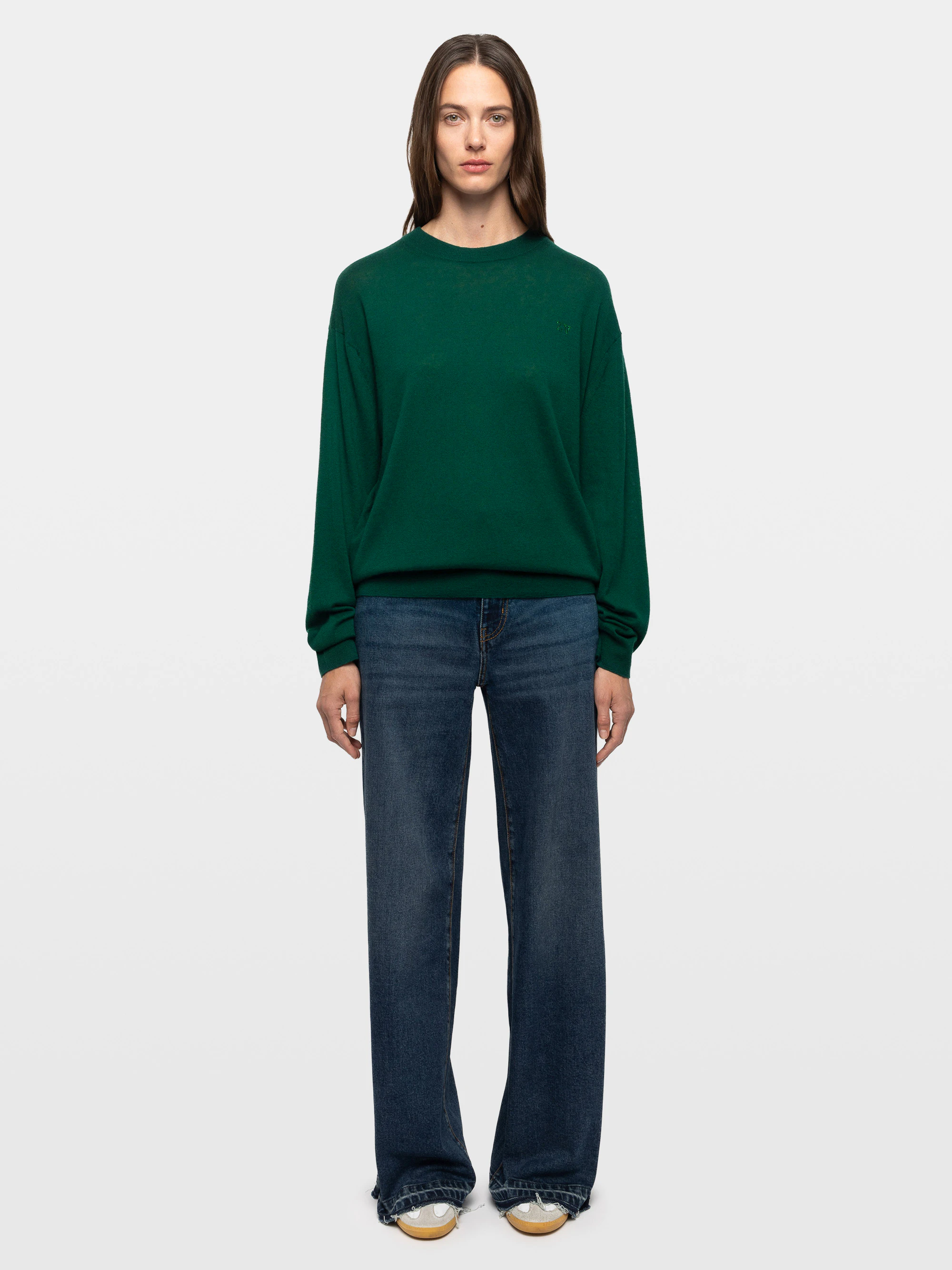 Swyna Cashmere Sweater