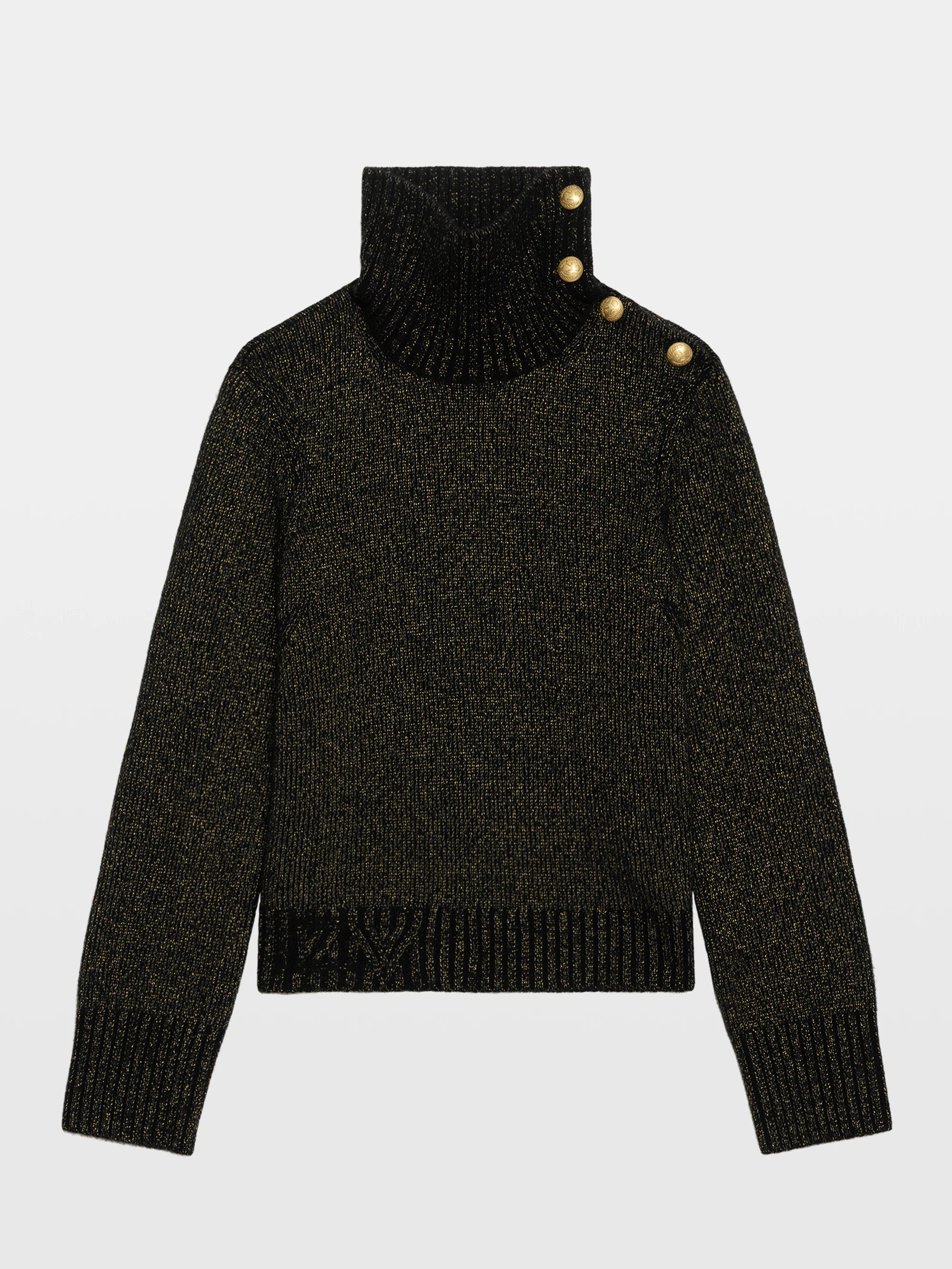 Pull Nalma 100% Cachemire