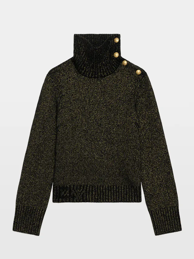 Pull Nalma 100% Cachemire