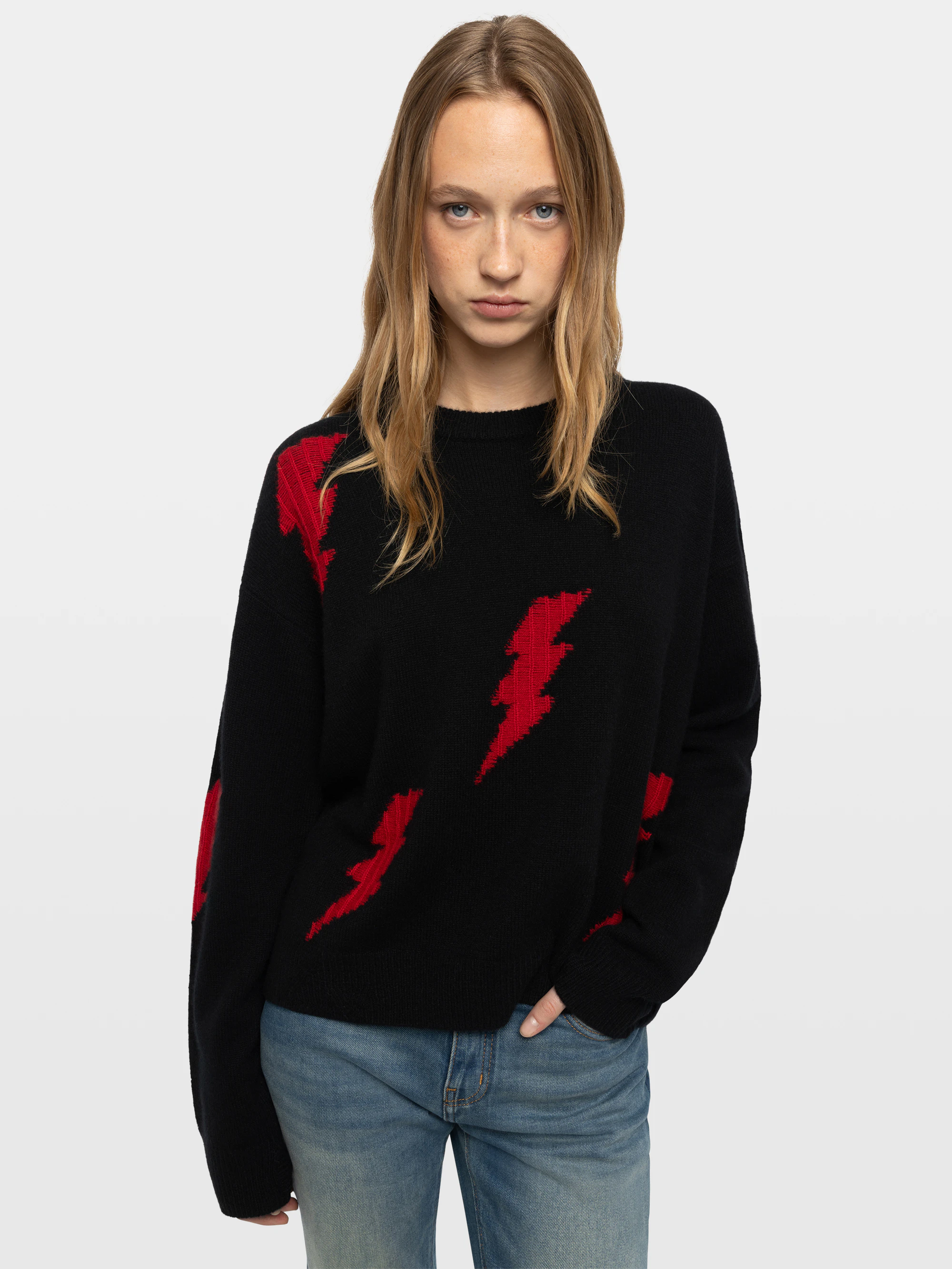 Markuz Jumper 100% Cashmere