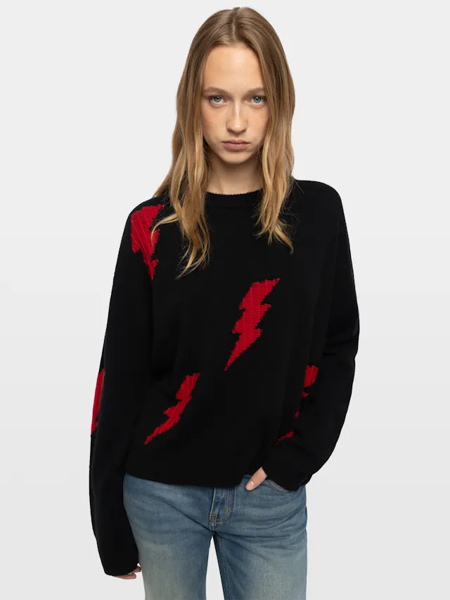 Markuz Jumper 100% Cashmere