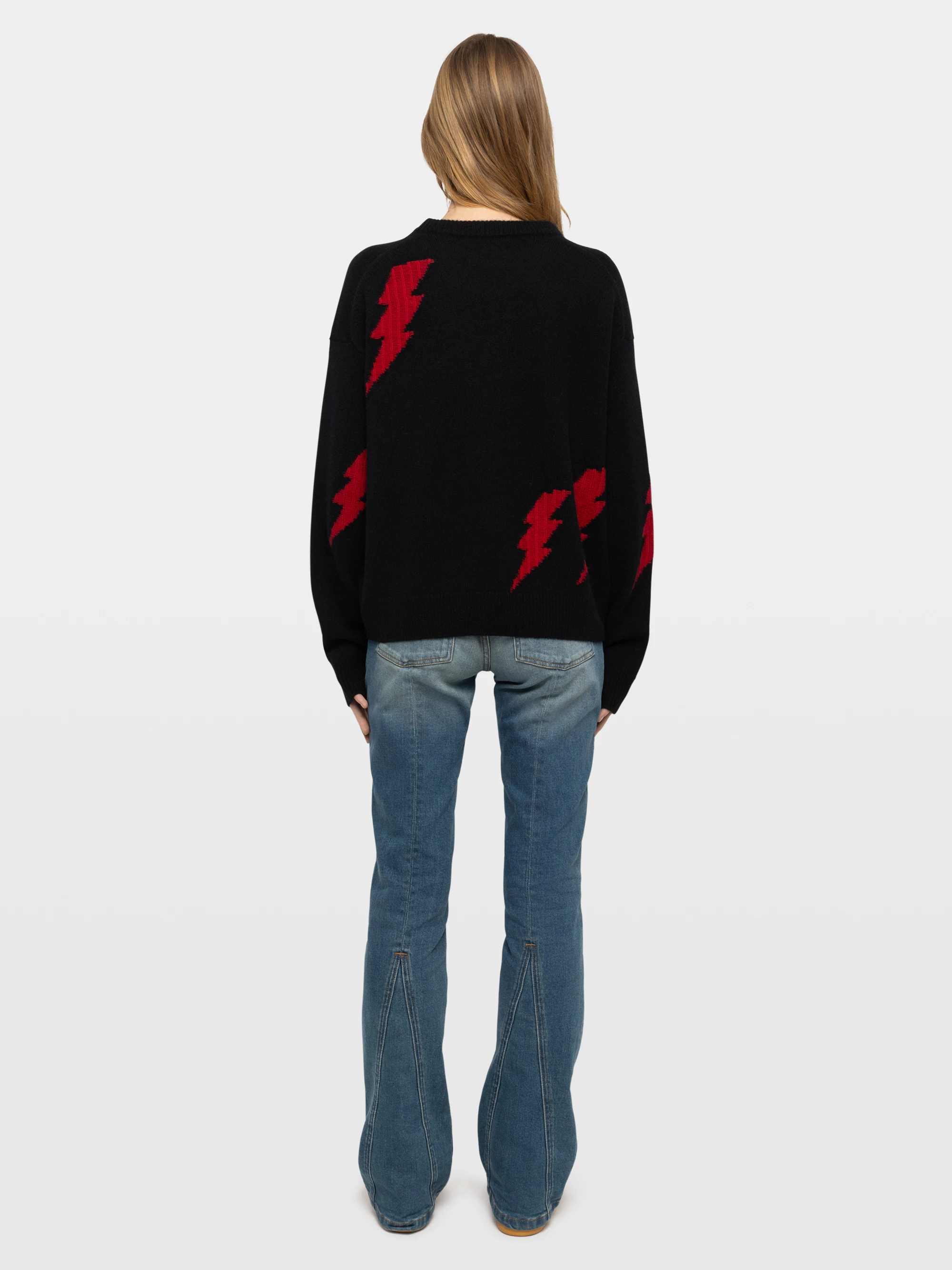 Markuz Jumper 100% Cashmere