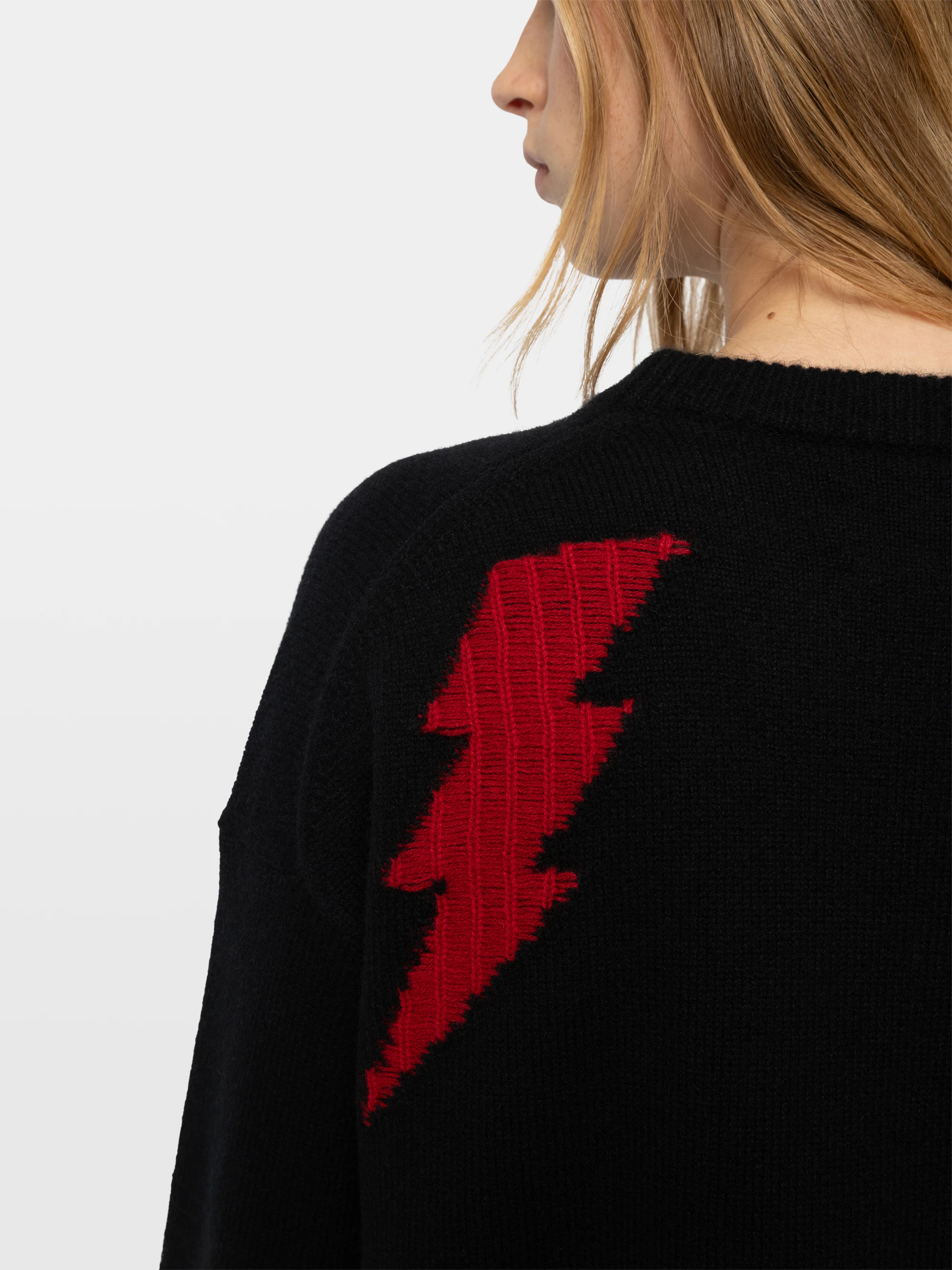 Markuz Jumper 100% Cashmere