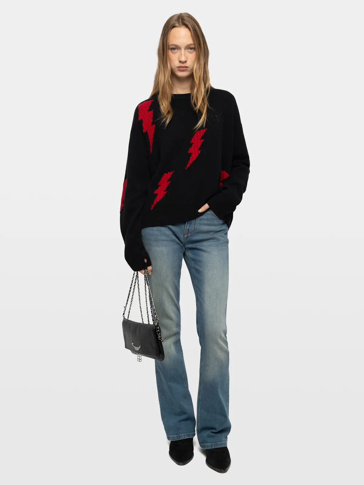 Markuz Pullover 100% Kaschmir