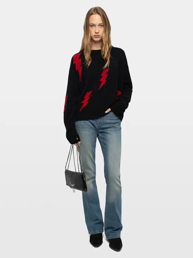 Markuz Jumper 100% Cashmere