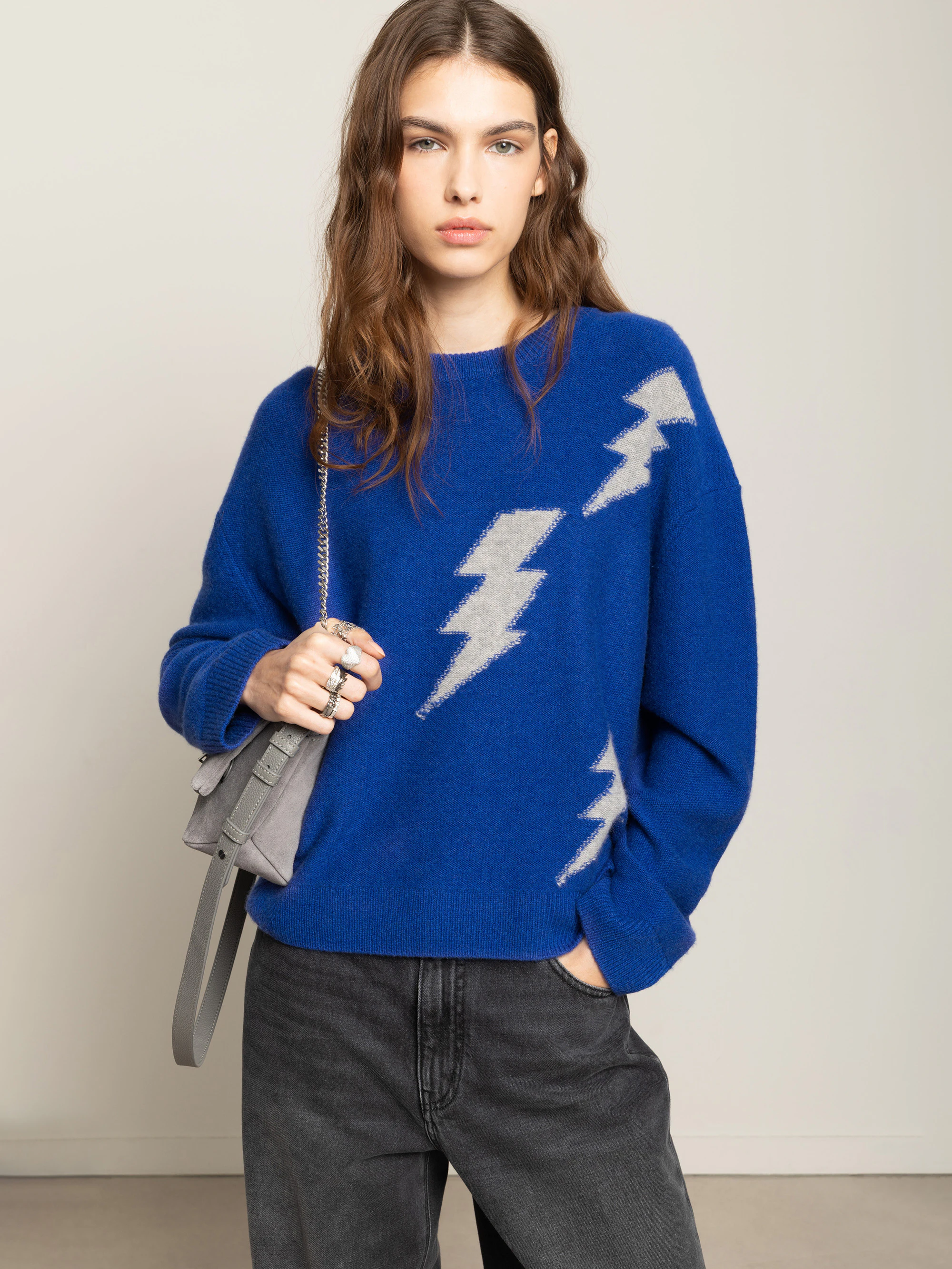 Markuz Cashmere Sweater