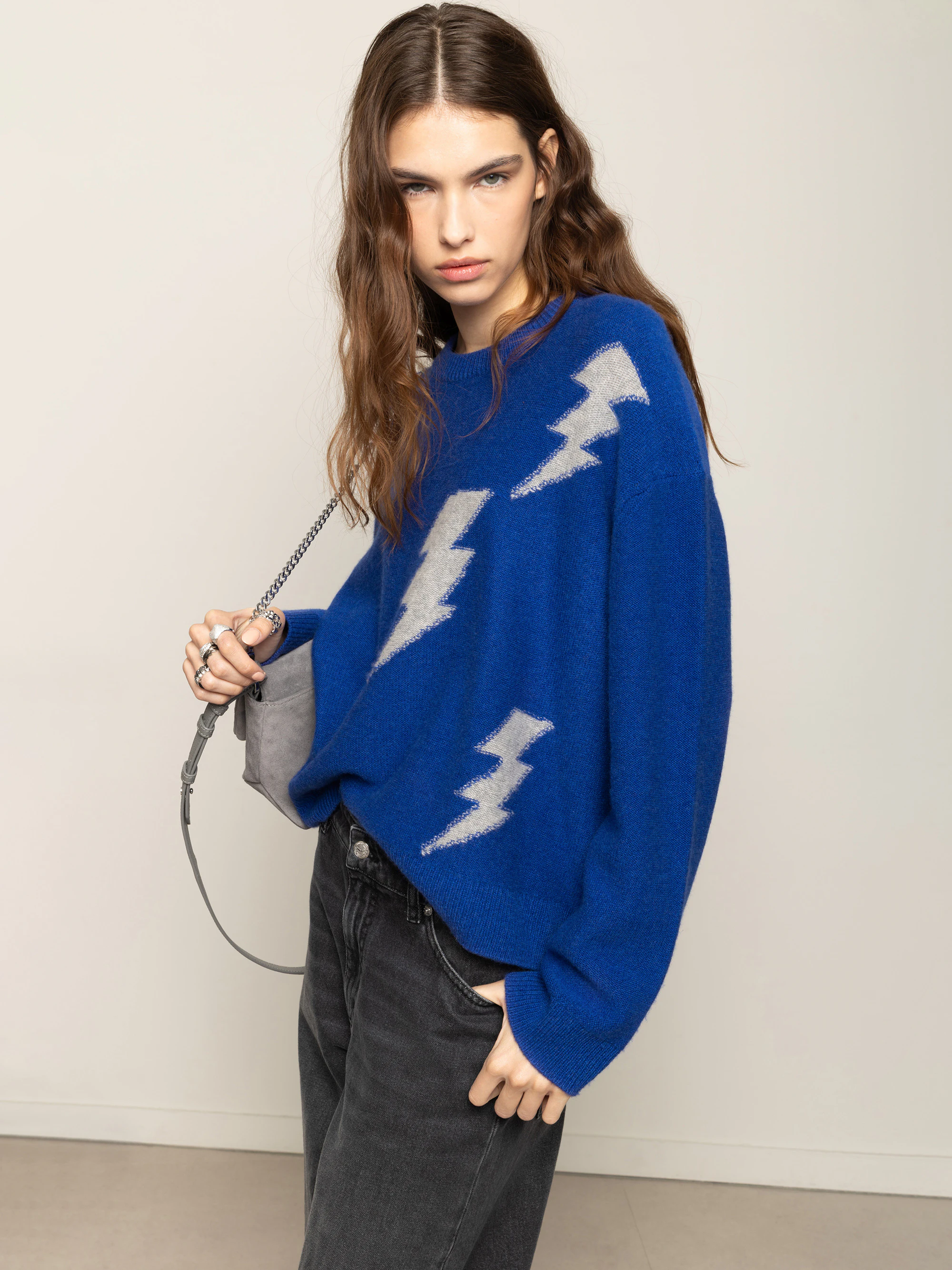 Markuz Cashmere Sweater