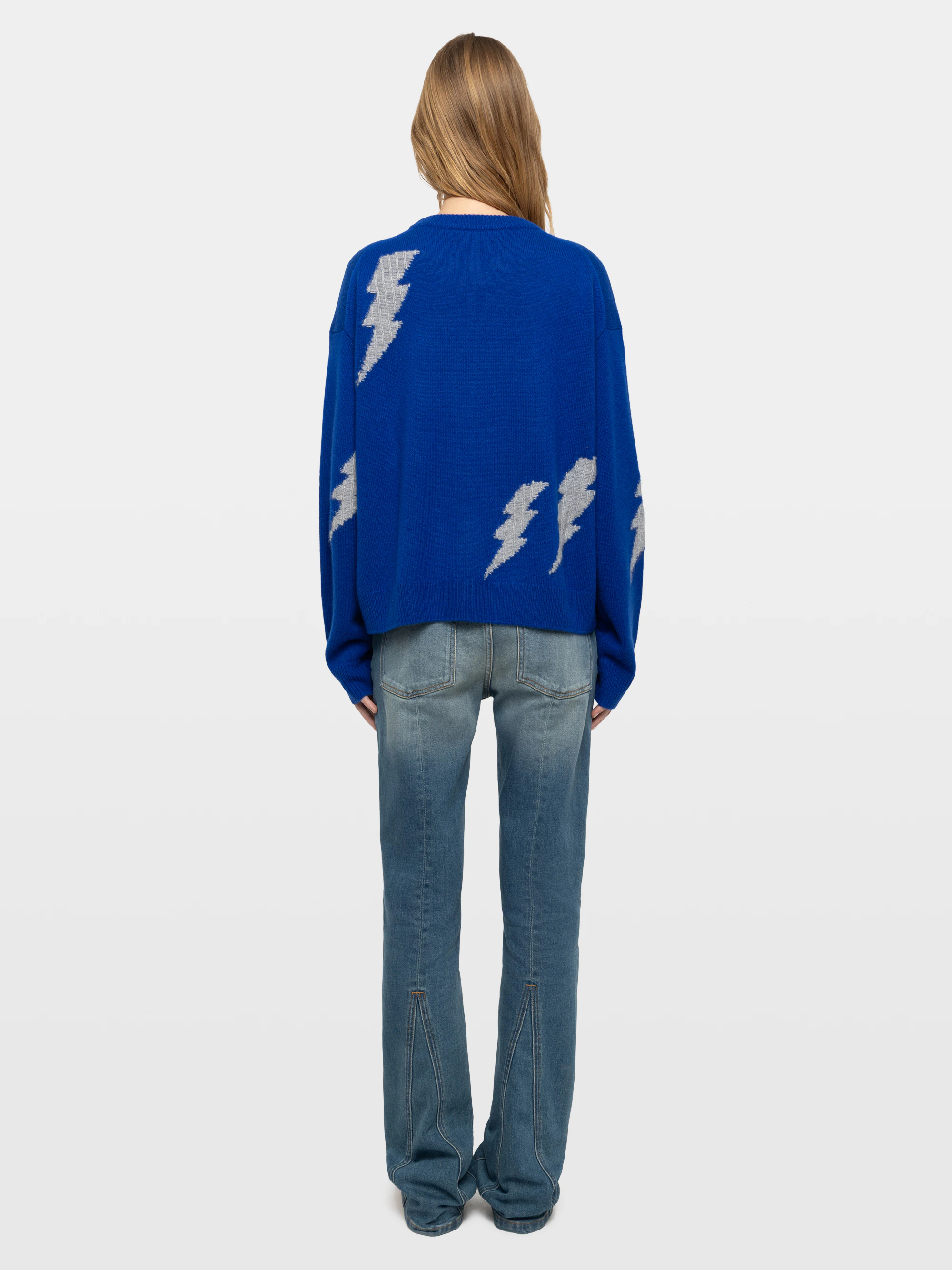 Markuz Jumper 100% Cashmere