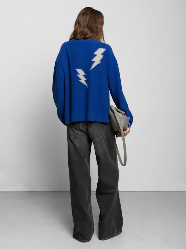 Markuz Jumper 100% Cashmere