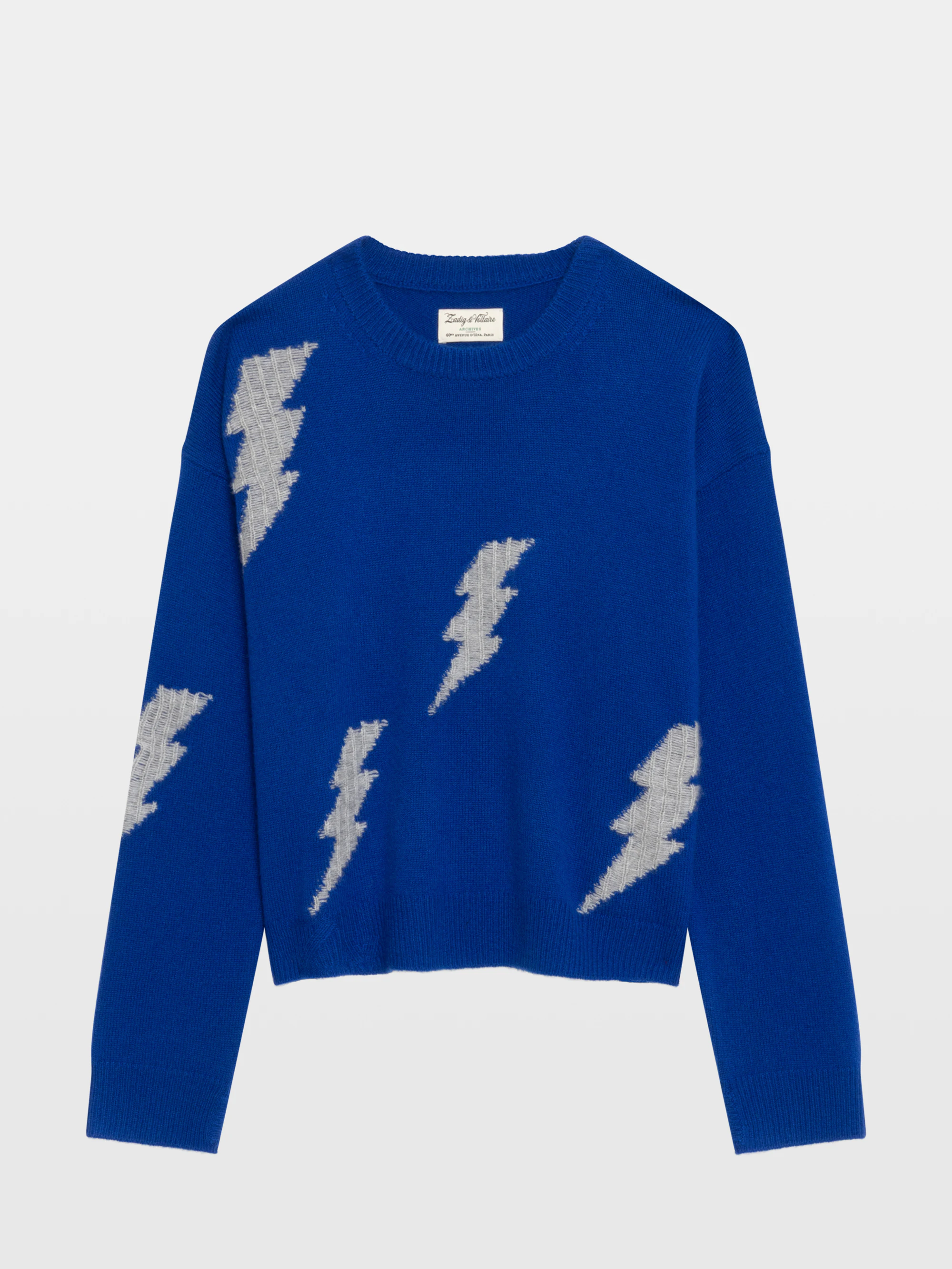 Markuz Jumper 100% Cashmere - configurable