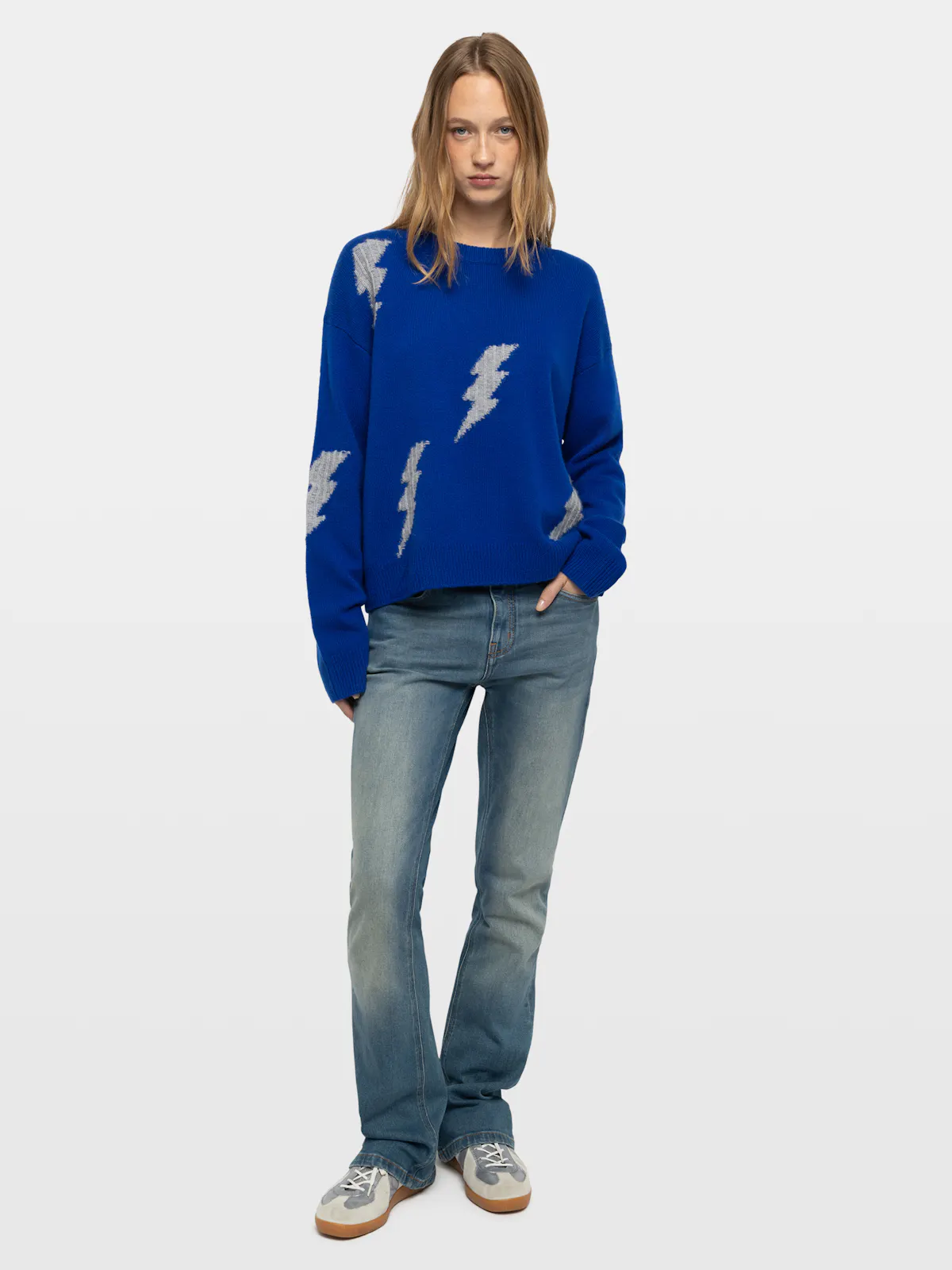 Markuz Pullover 100% Kaschmir