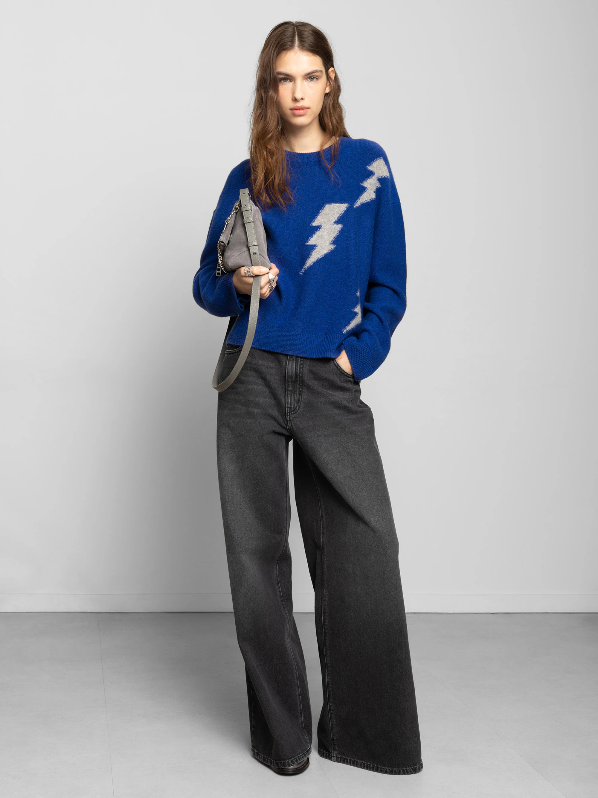Markuz Pullover 100% Kaschmir