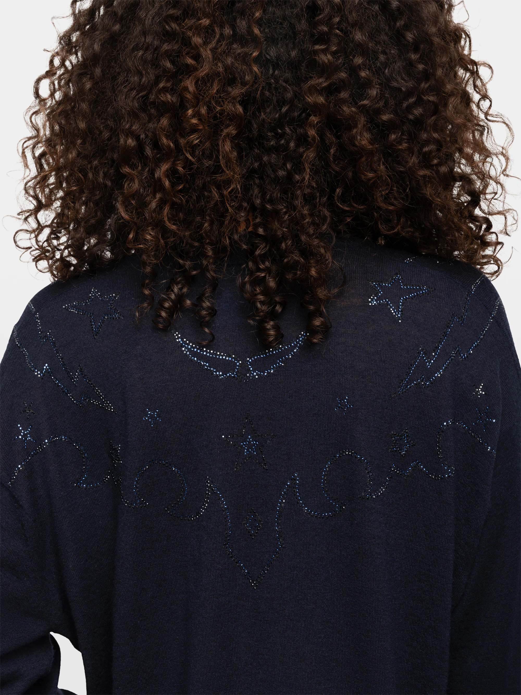 Pull Swyny 100% Cachemire