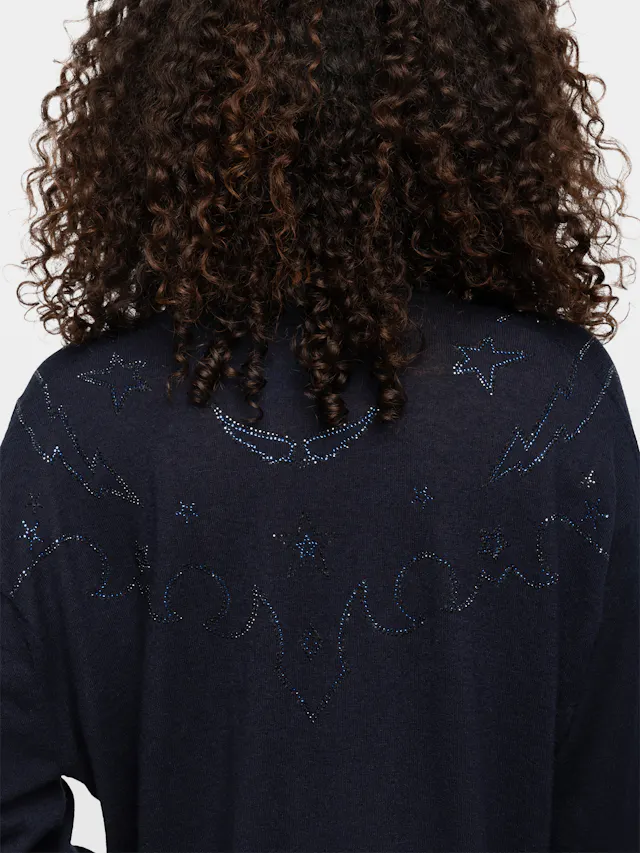Pull Swyny 100% Cachemire