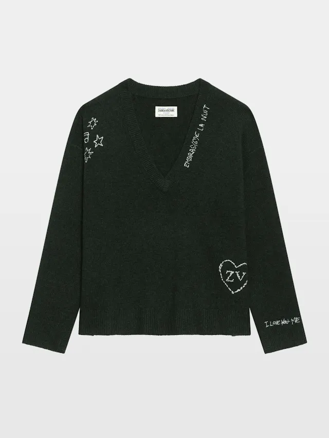 Maglia Mikyz 100% Cashmere