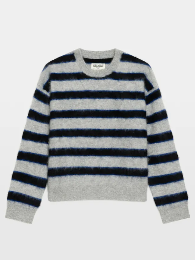 Markuz Jumper 100% Cashmere