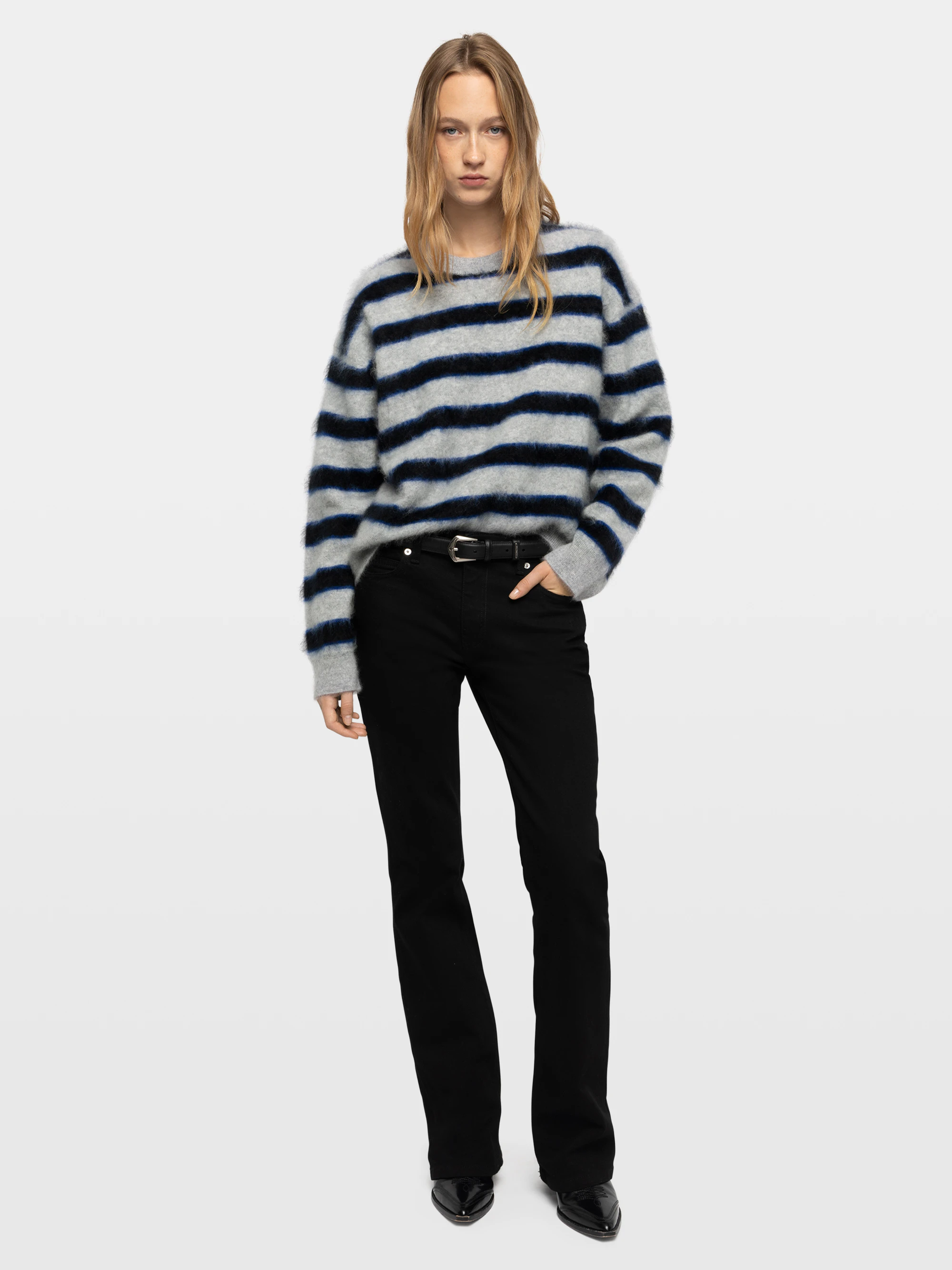 Markuz Jumper 100% Cashmere