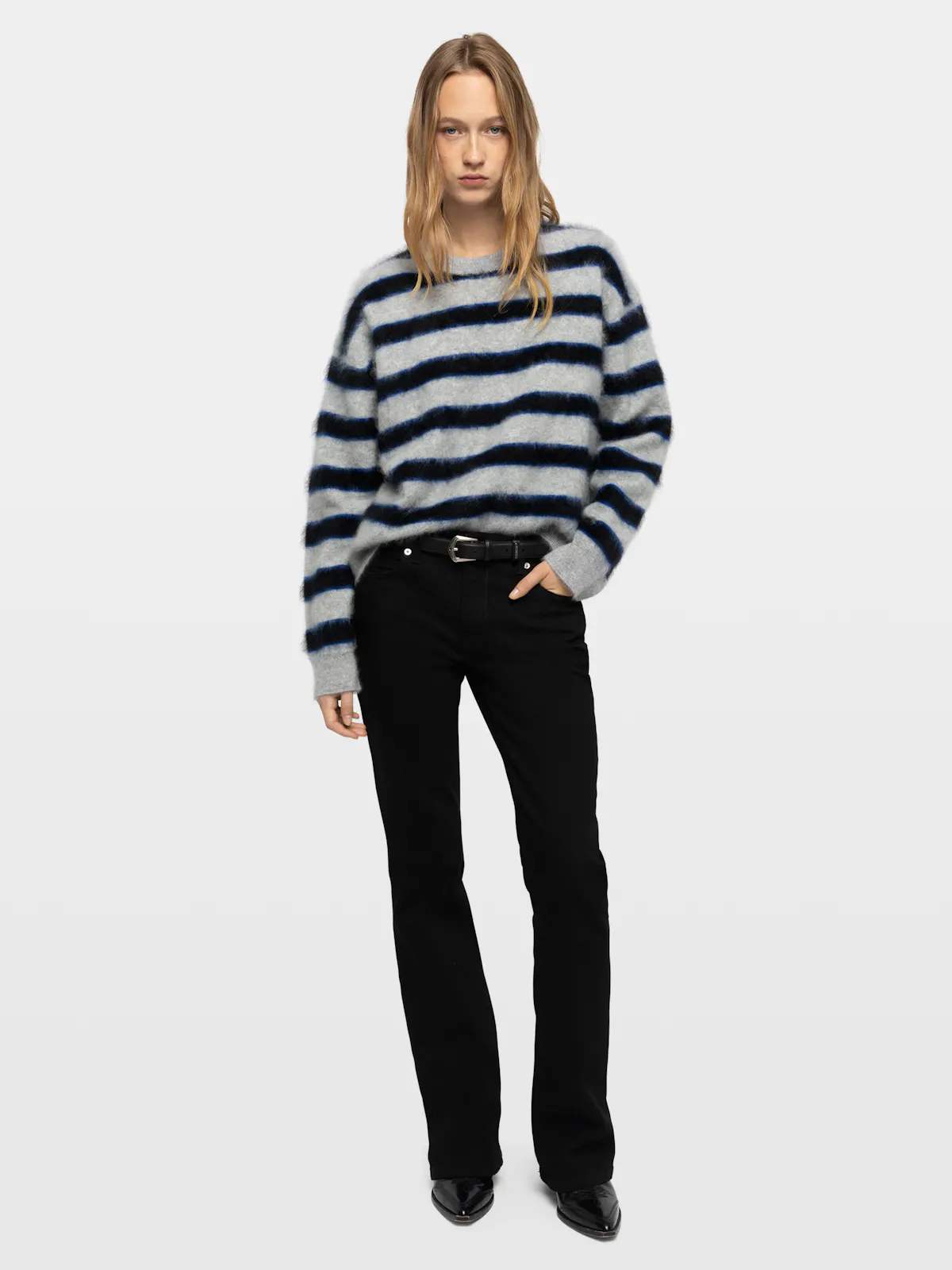 Markuz Jumper 100% Cashmere