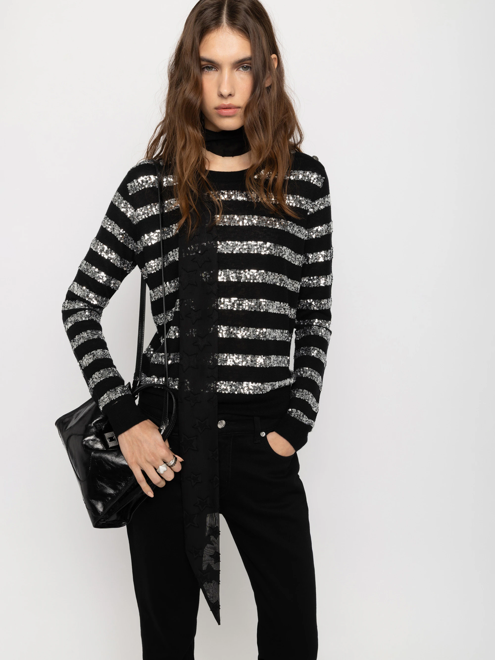 Pull Missy 100% Cachemire