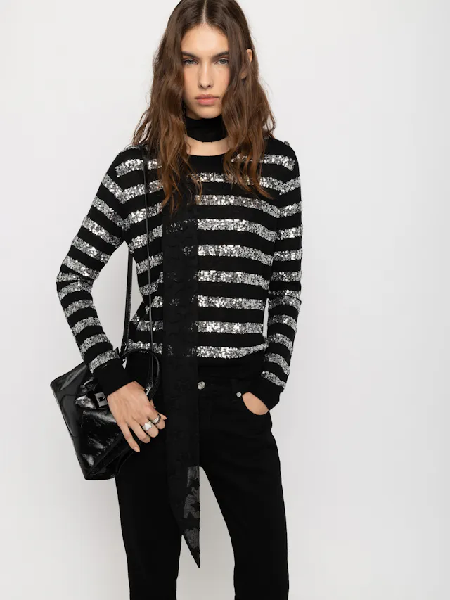 Pull Missy 100% Cachemire