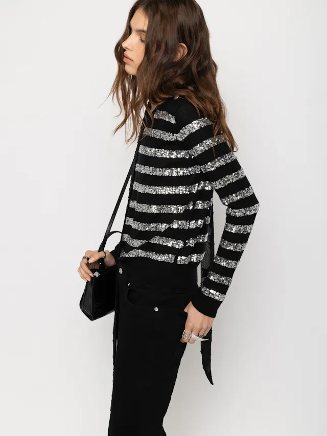 Pull Missy 100% Cachemire