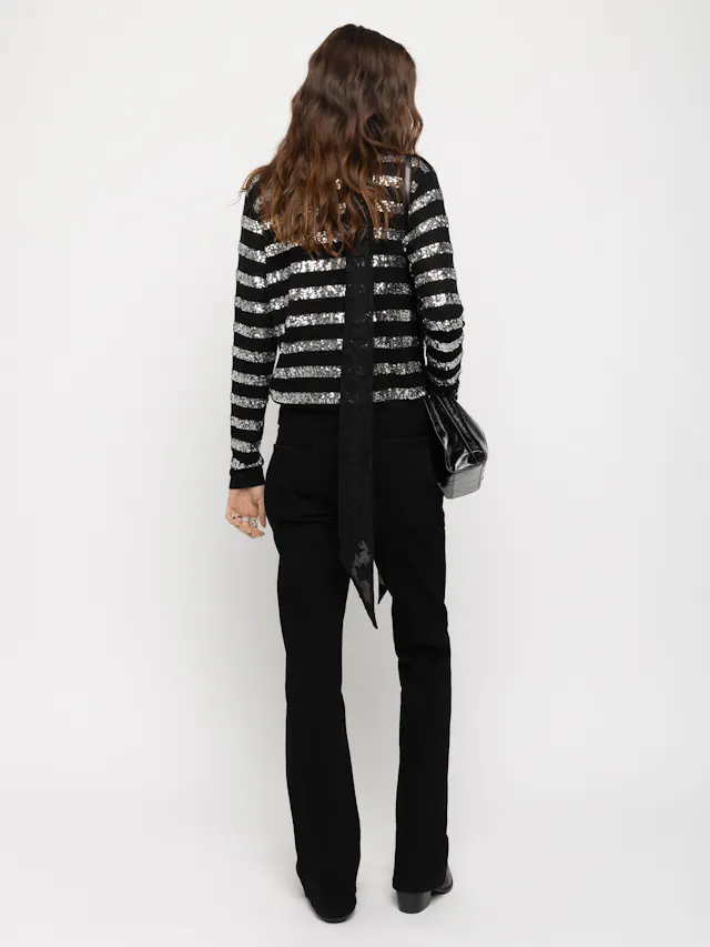 Pull Missy 100% Cachemire