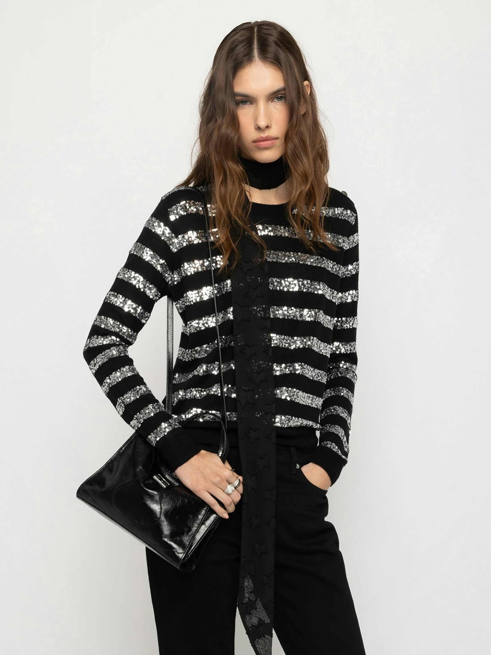 Pull Missy 100% Cachemire