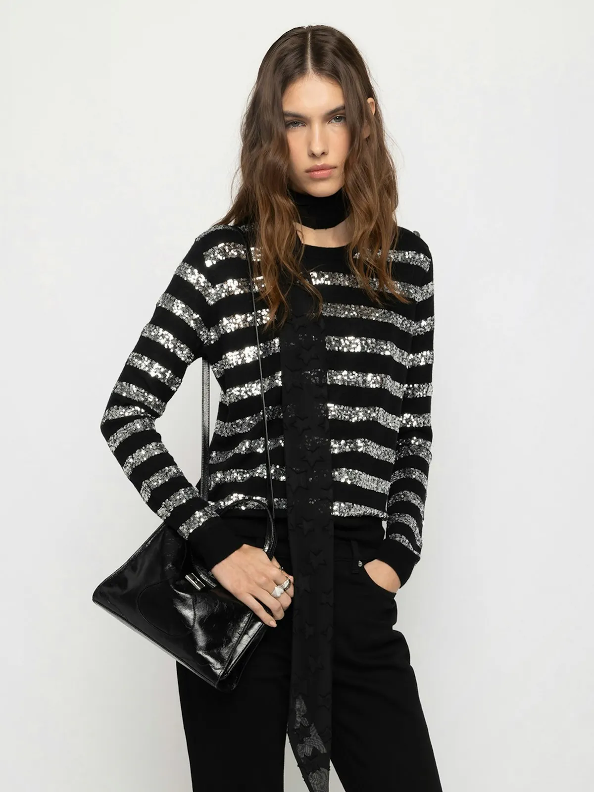 Pull Missy 100% Cachemire