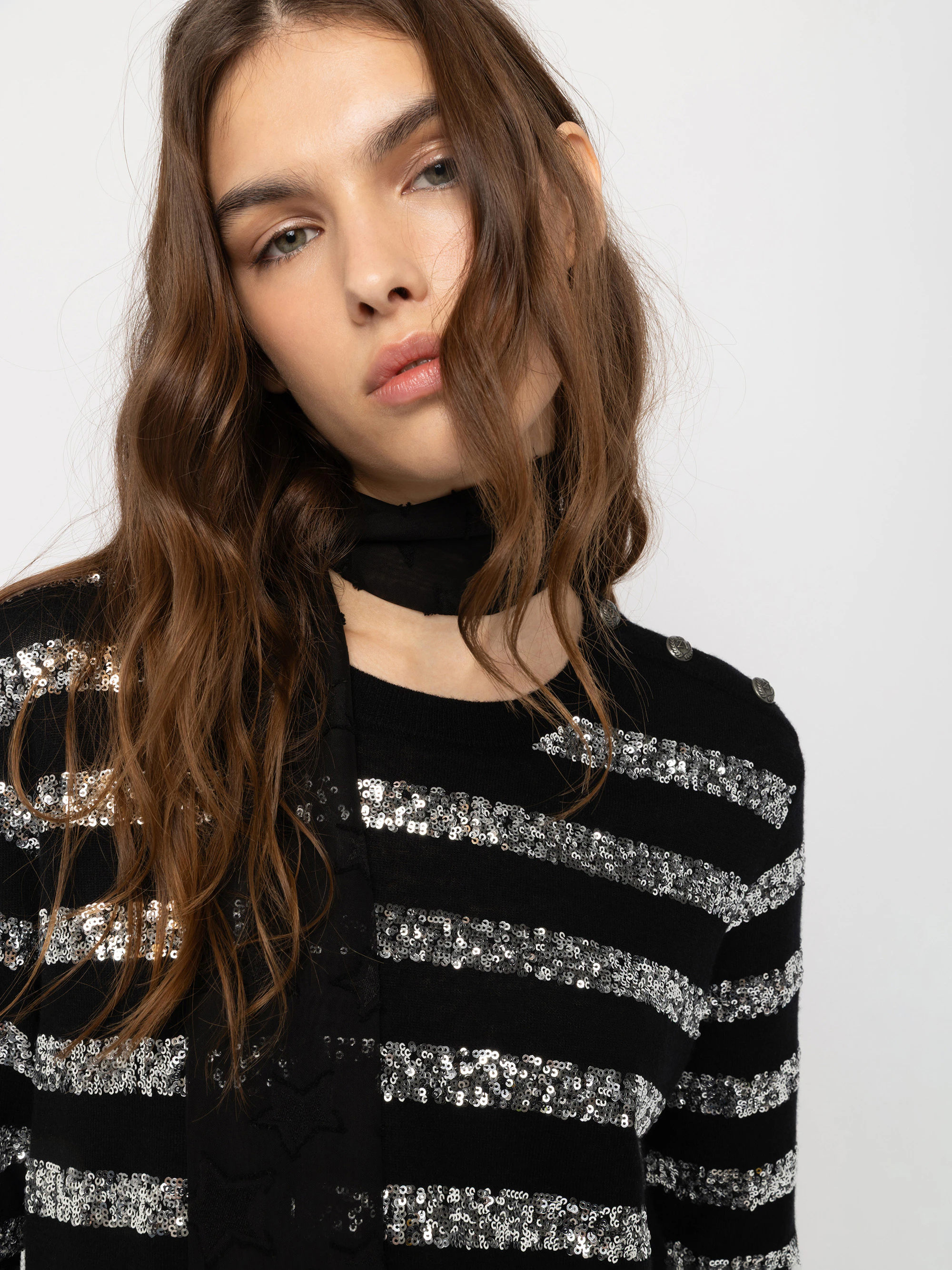 Pull Missy 100% Cachemire