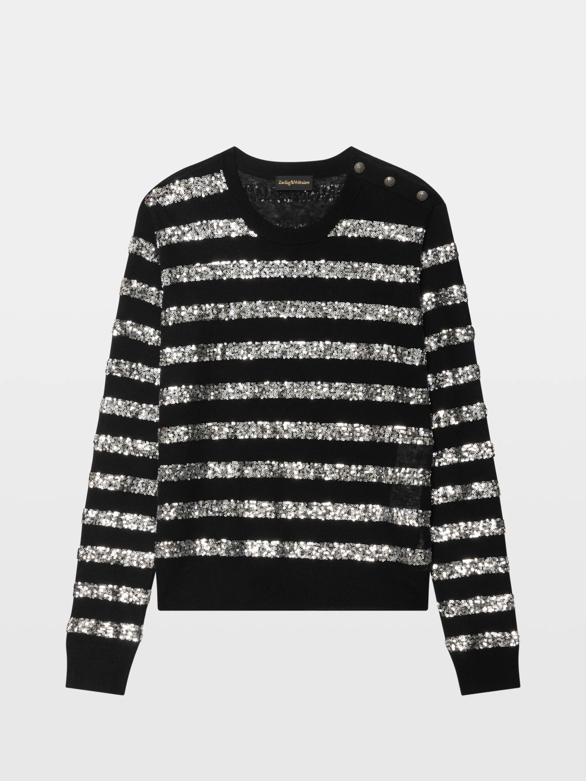 Pull Missy 100% Cachemire