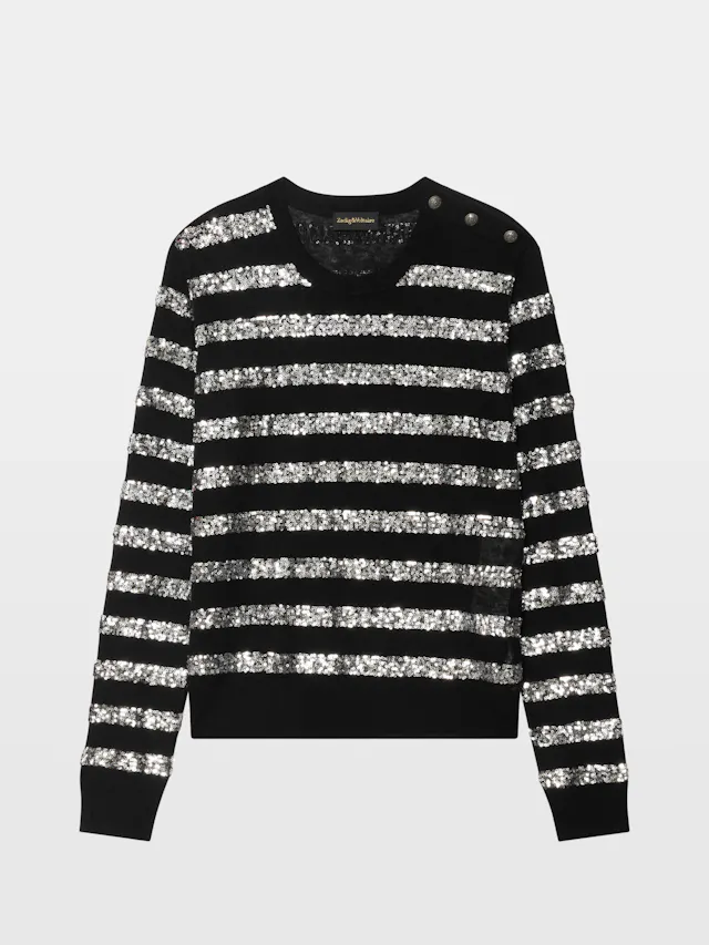 Pull Missy 100% Cachemire