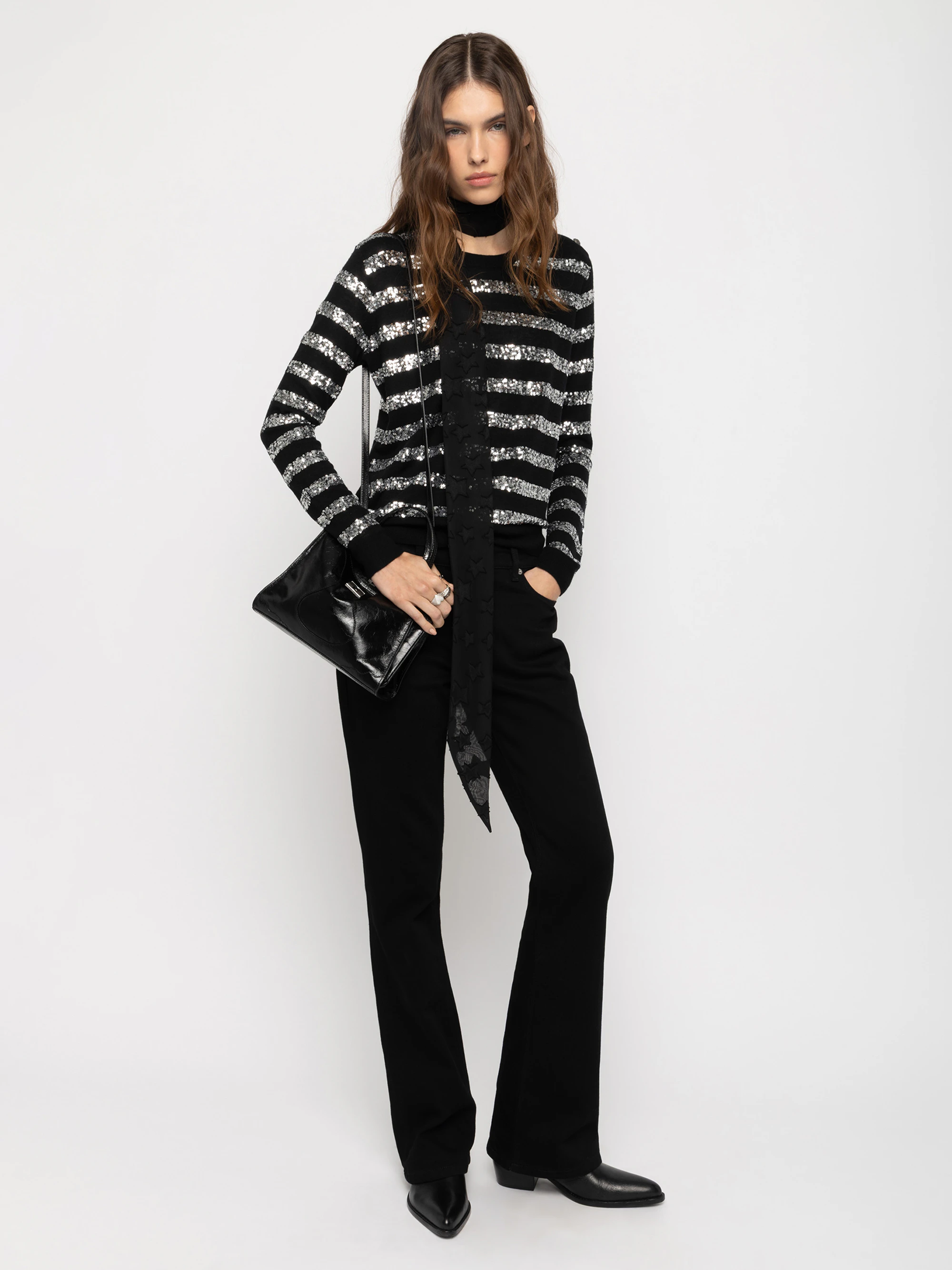 Pull Missy 100% Cachemire