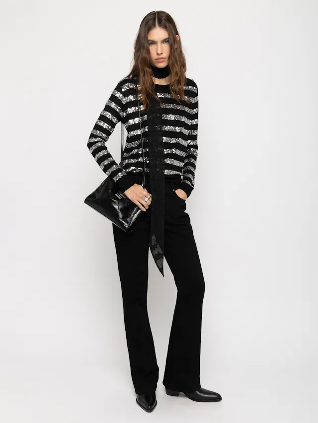 Pull Missy 100% Cachemire