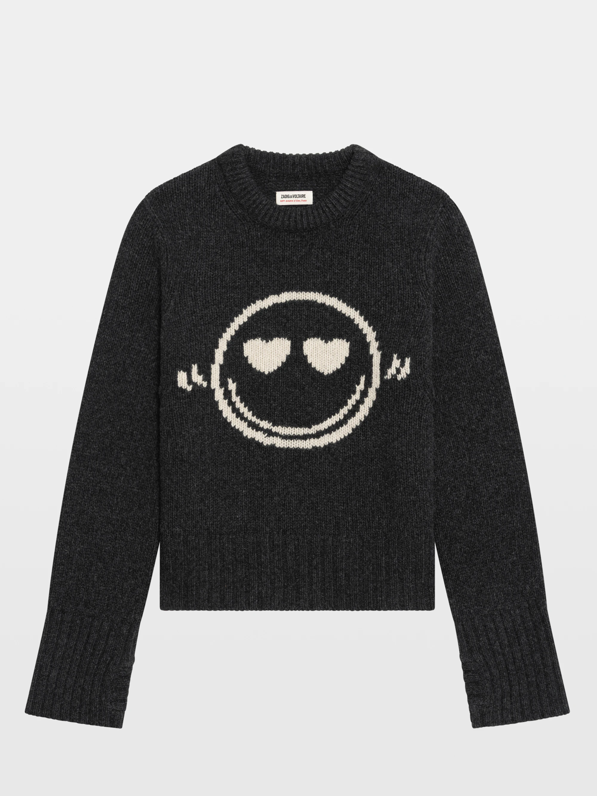 Malty Jumper 100% Merino Wool