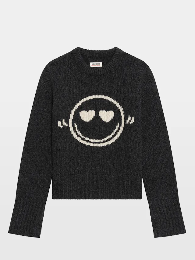 Malty Jumper 100% Merino Wool