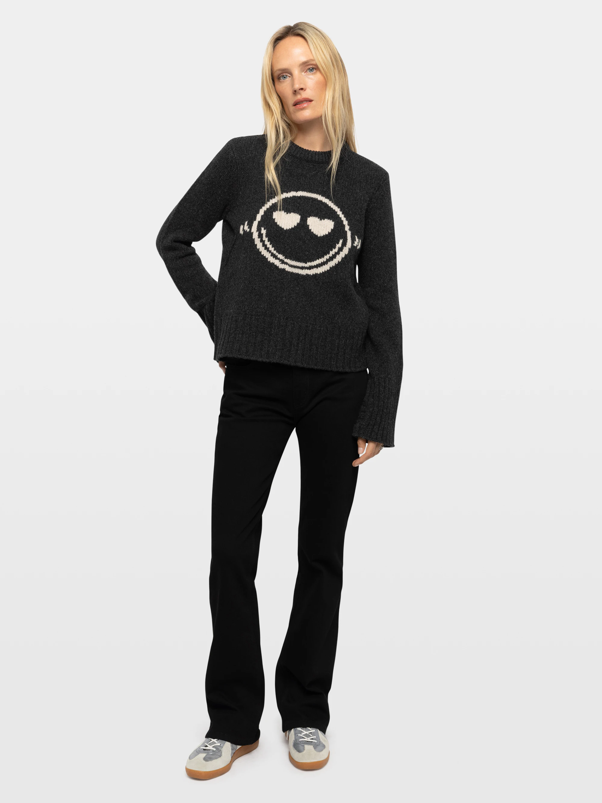 Malty Jumper 100% Merino Wool
