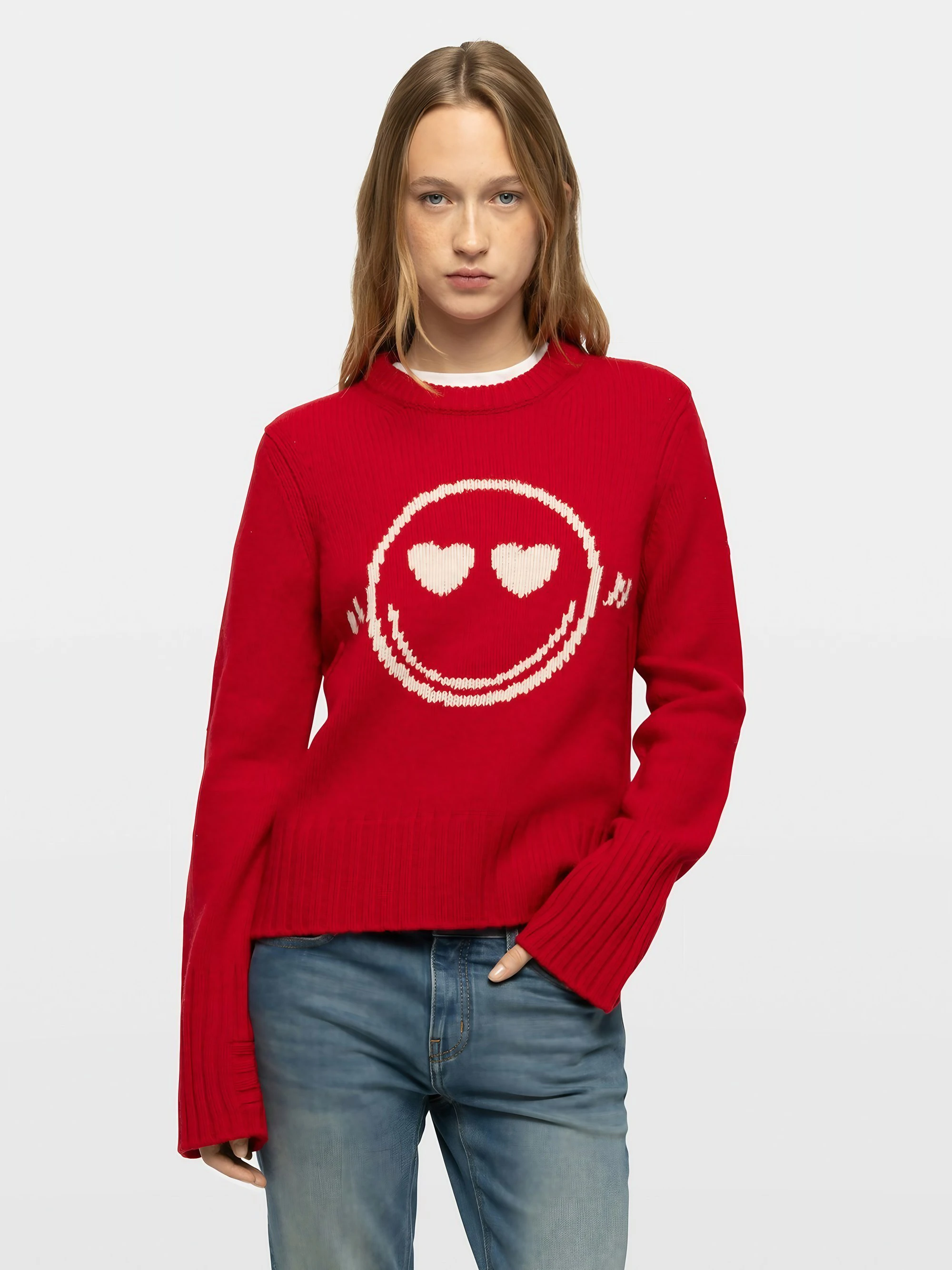 Pull Malty 100% Laine Mérinos