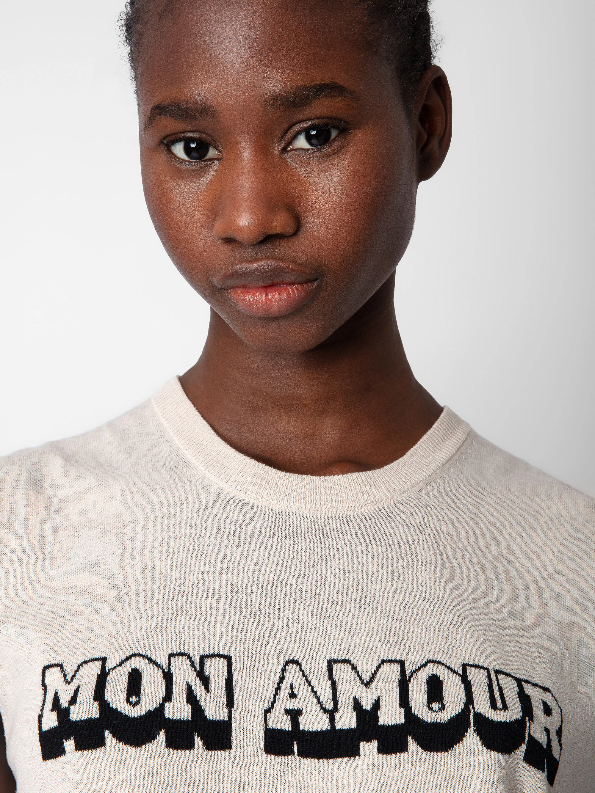 Nida Mon Amour Top thumbnail 3