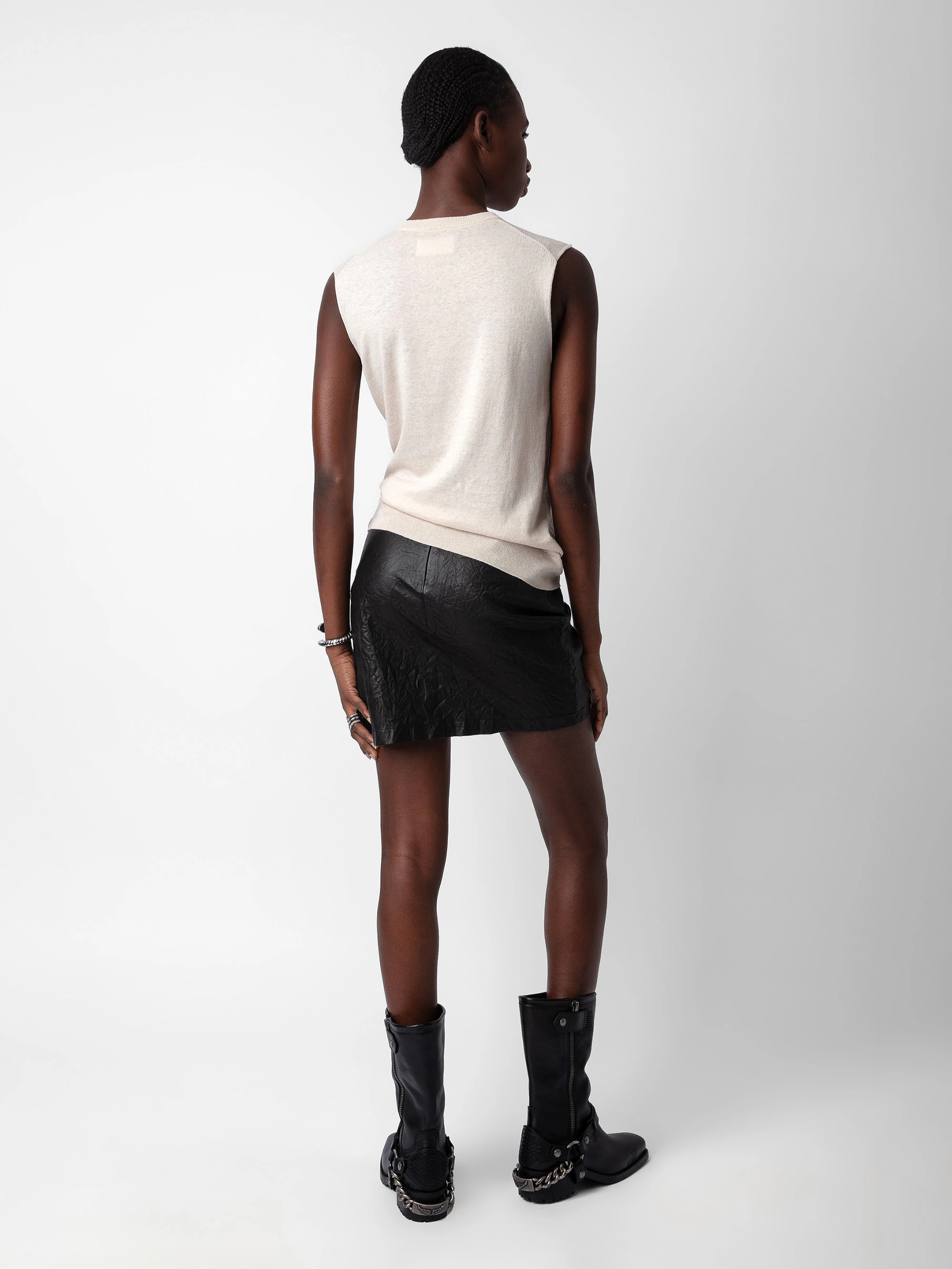 Nida Mon Amour Top thumbnail 2