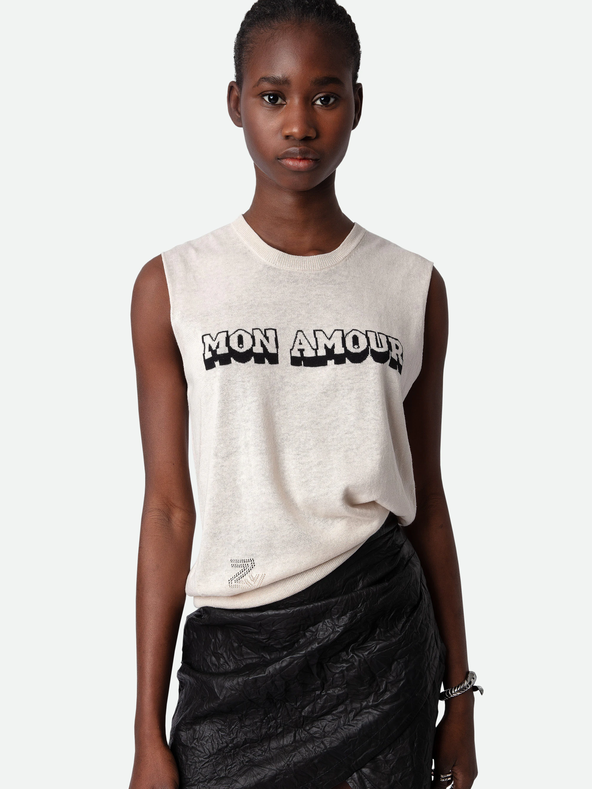 Nida Mon Amour Top thumbnail 4