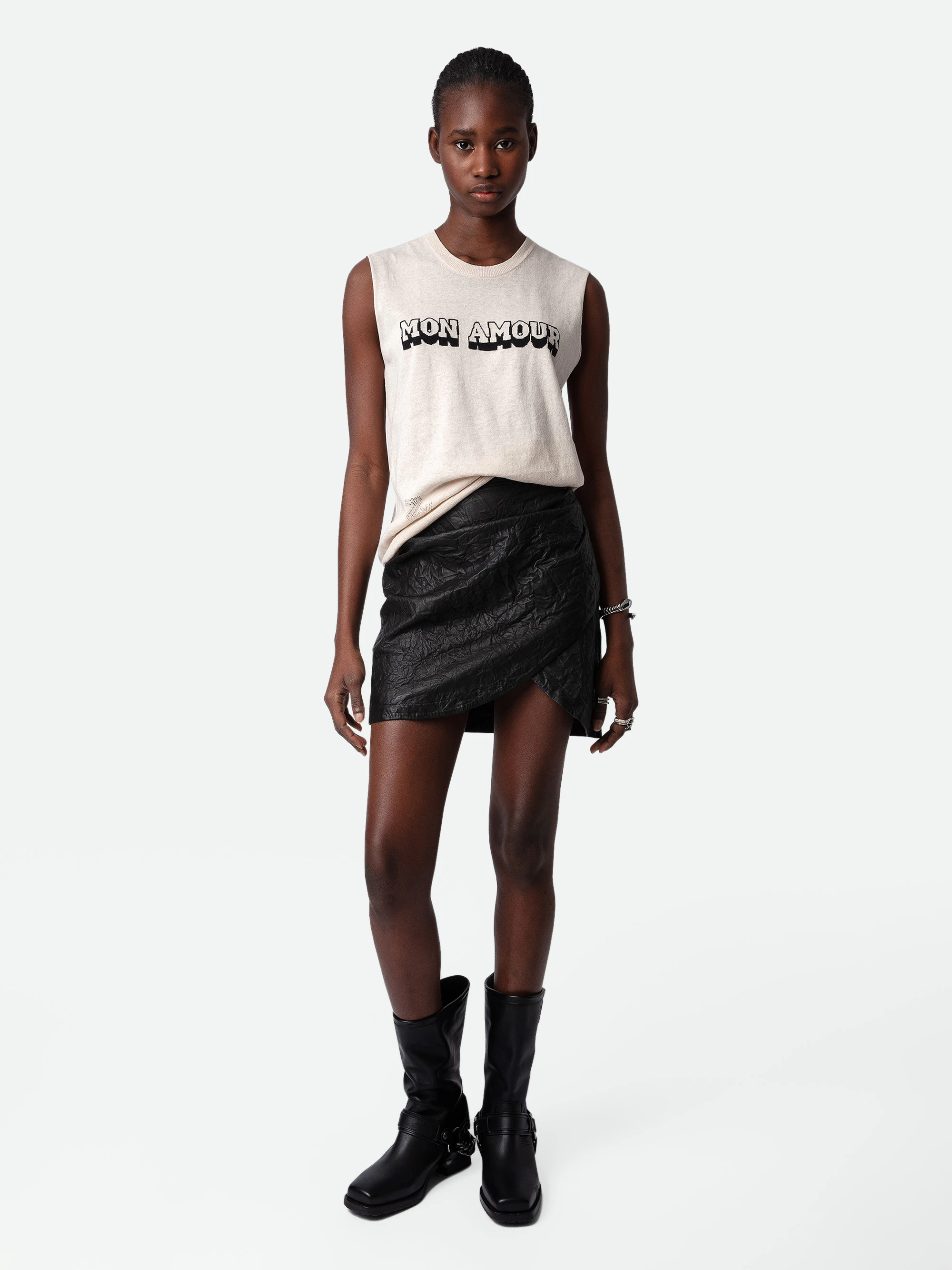 Nida Mon Amour Top thumbnail 1