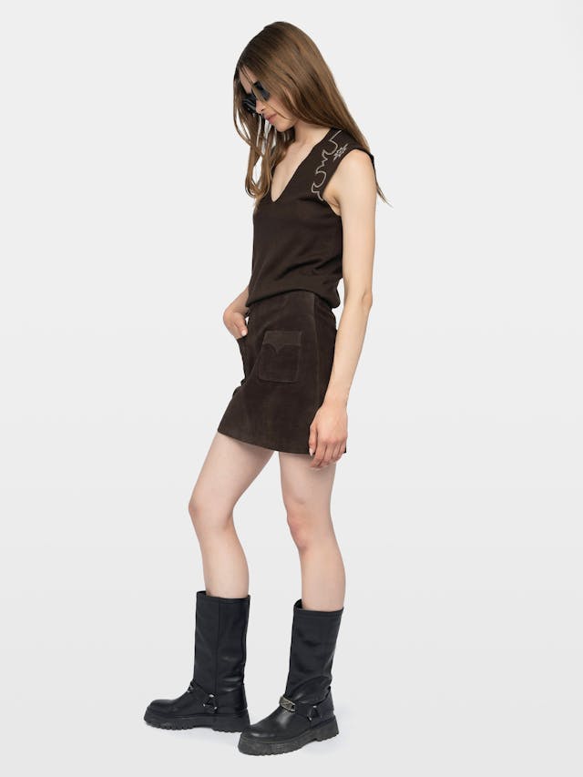 Vicky Cashmere Sweater