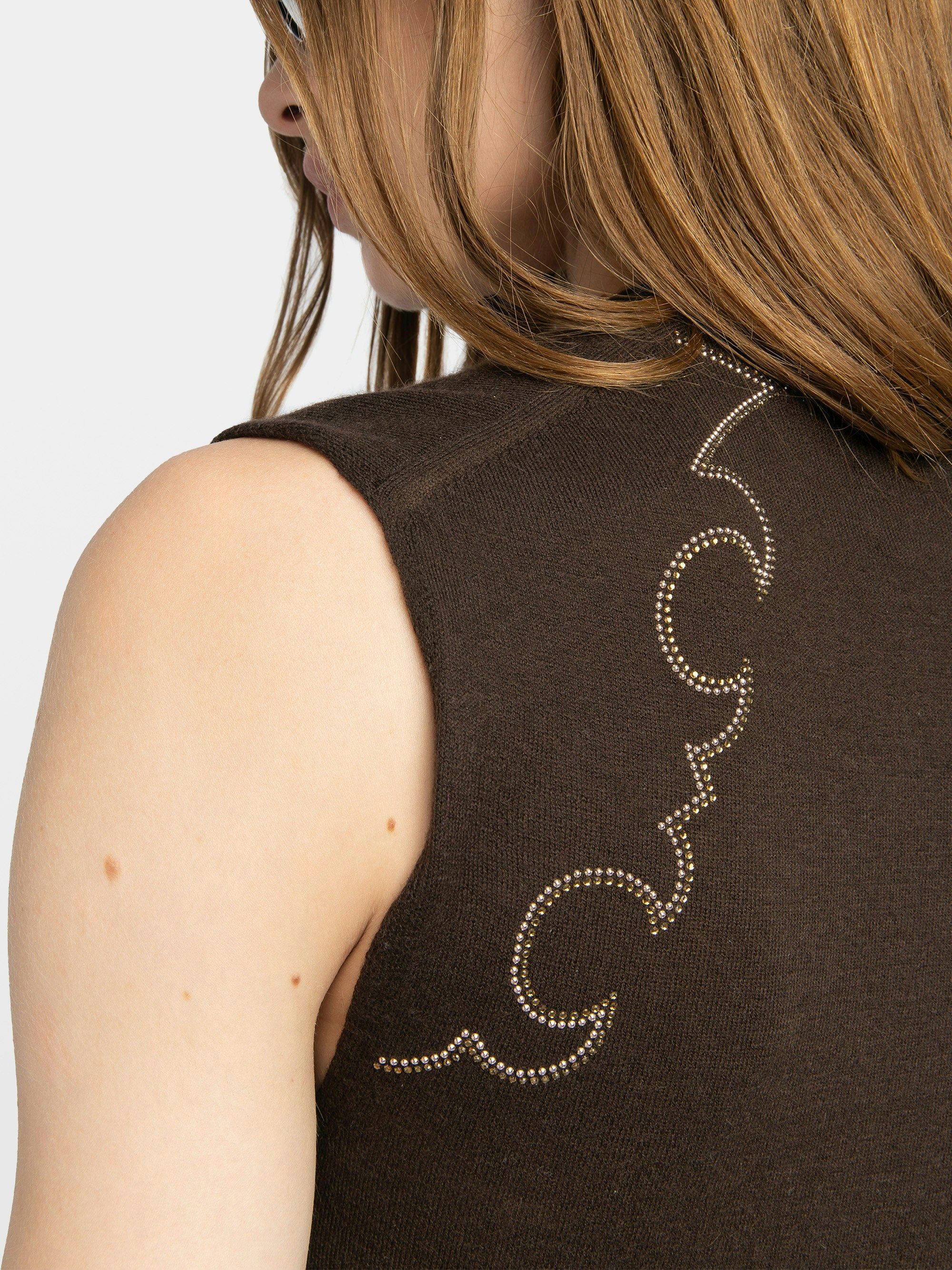 Maglione Vicky 100% Cashmere