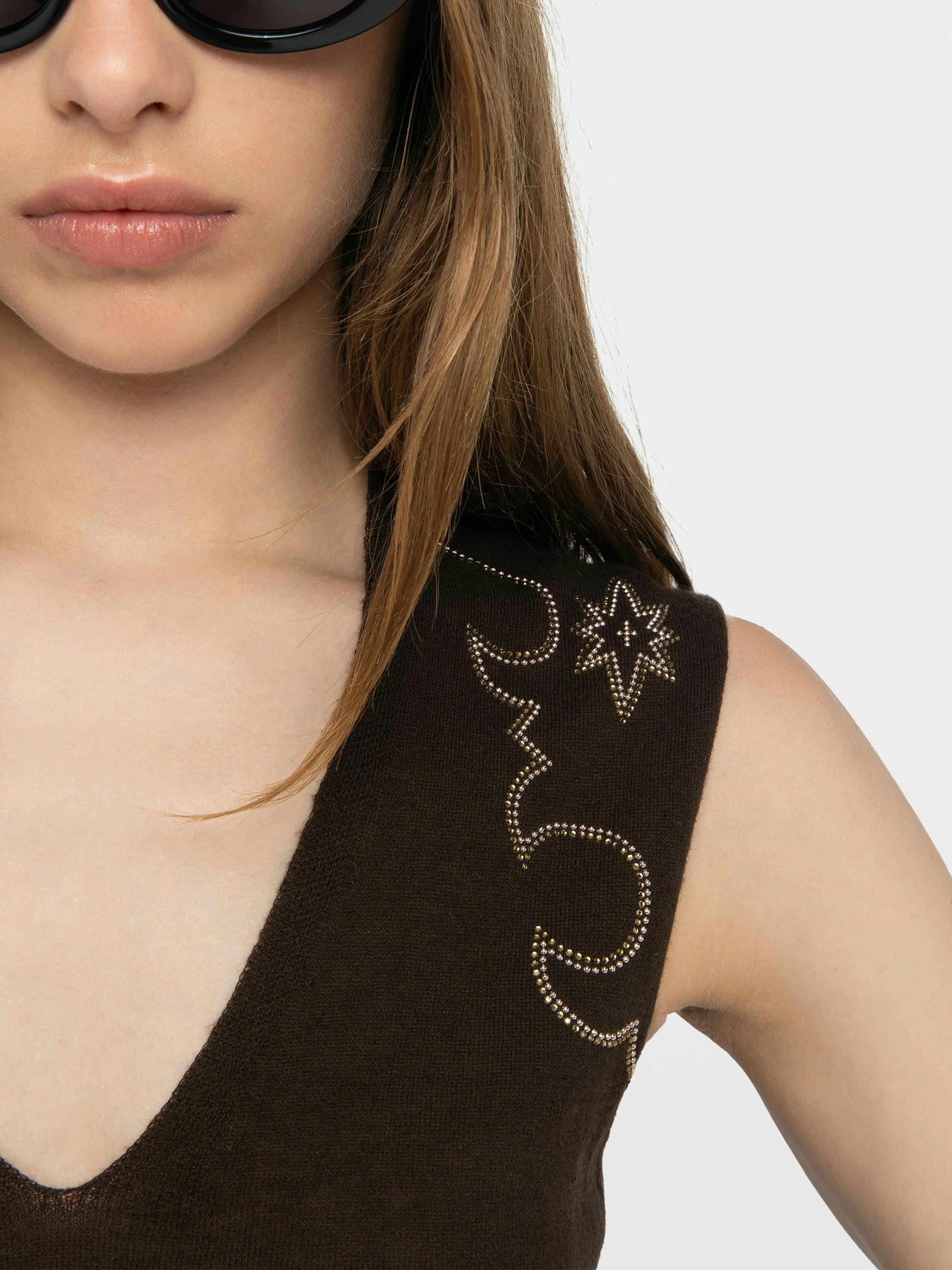 Jersey Vicky 100% Cachemir 6