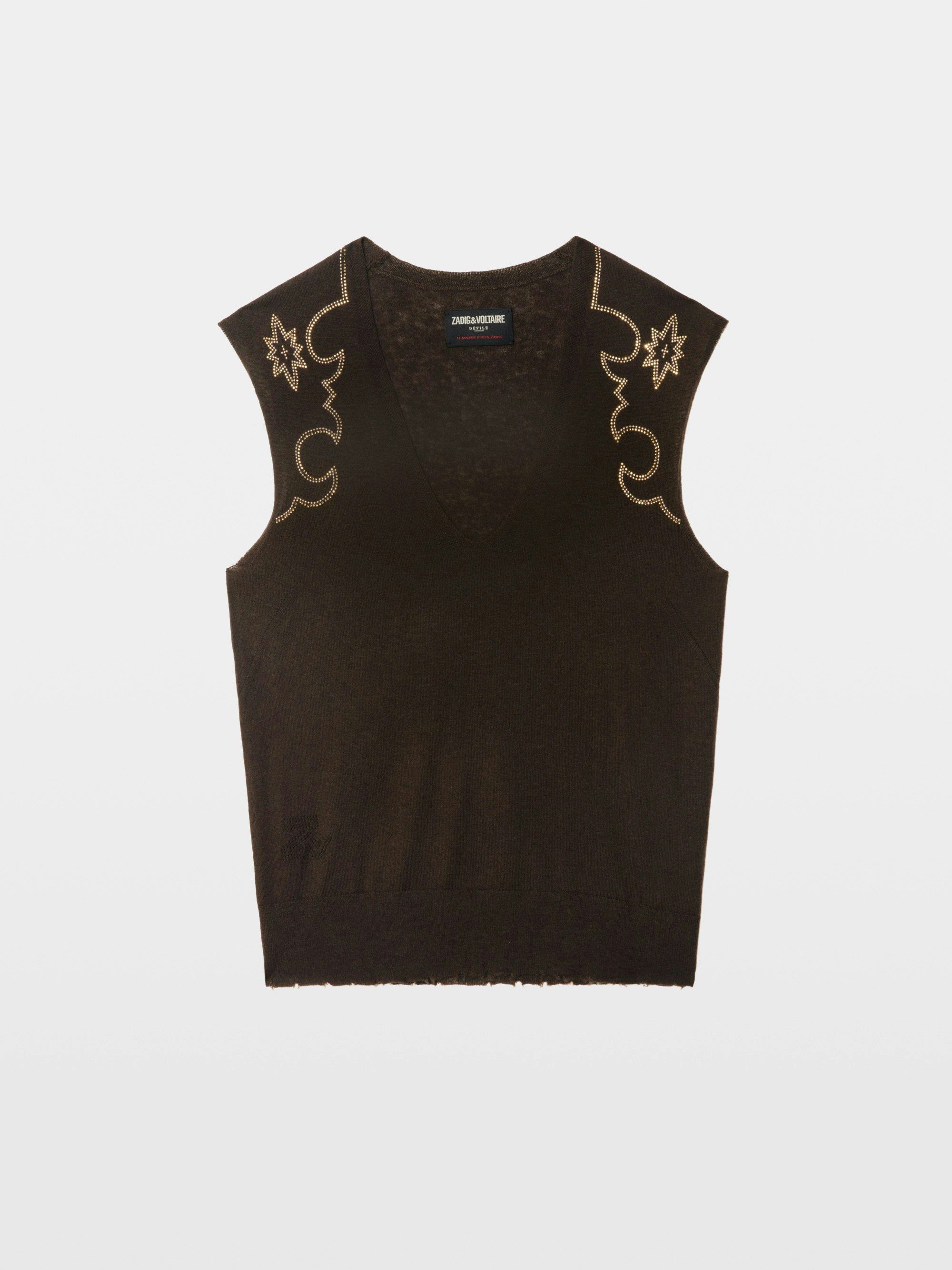 Pull Vicky 100% Cachemire