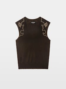 Vicky Cashmere Sweater