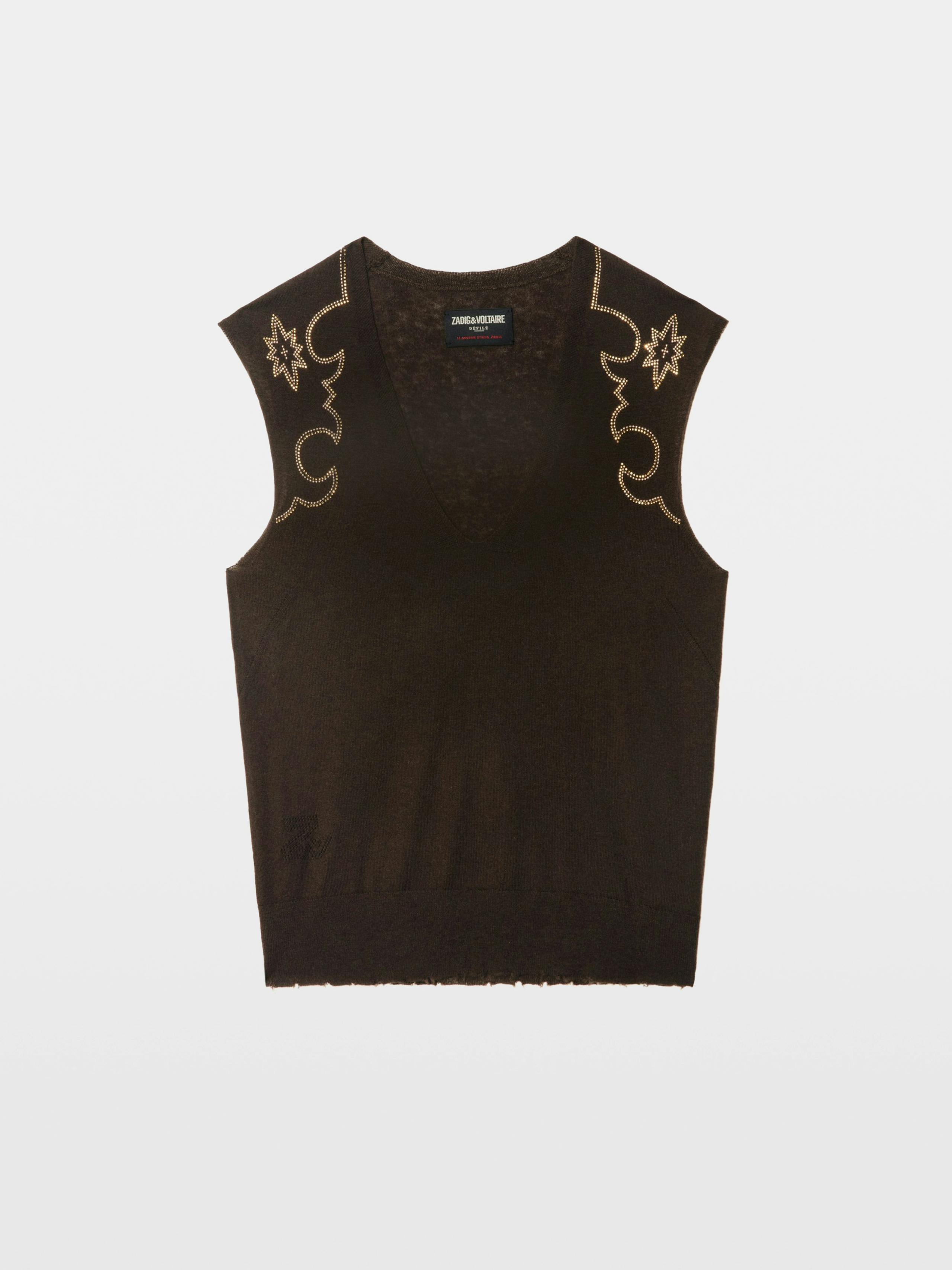 Jersey Vicky 100% Cachemir 7