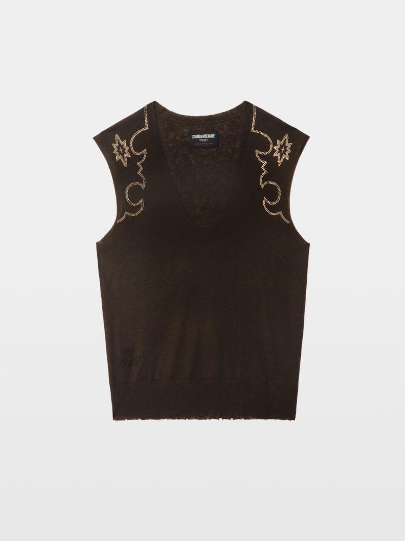 Jersey Vicky 100% Cachemir