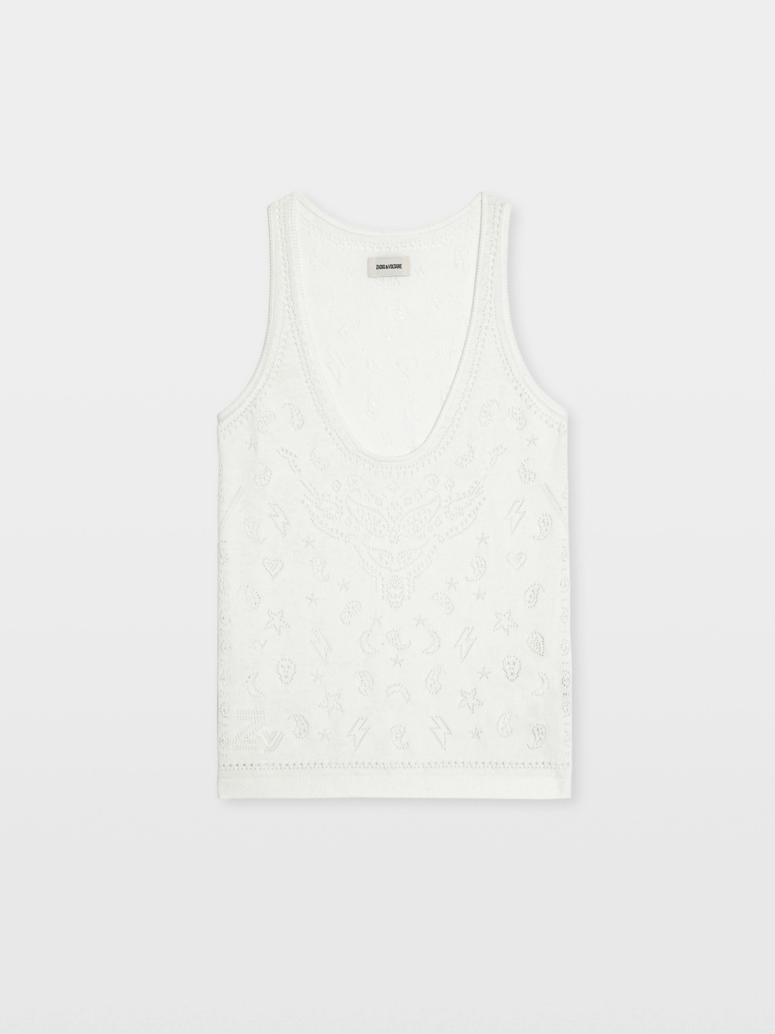 Camiseta de tirantes Jossy 5